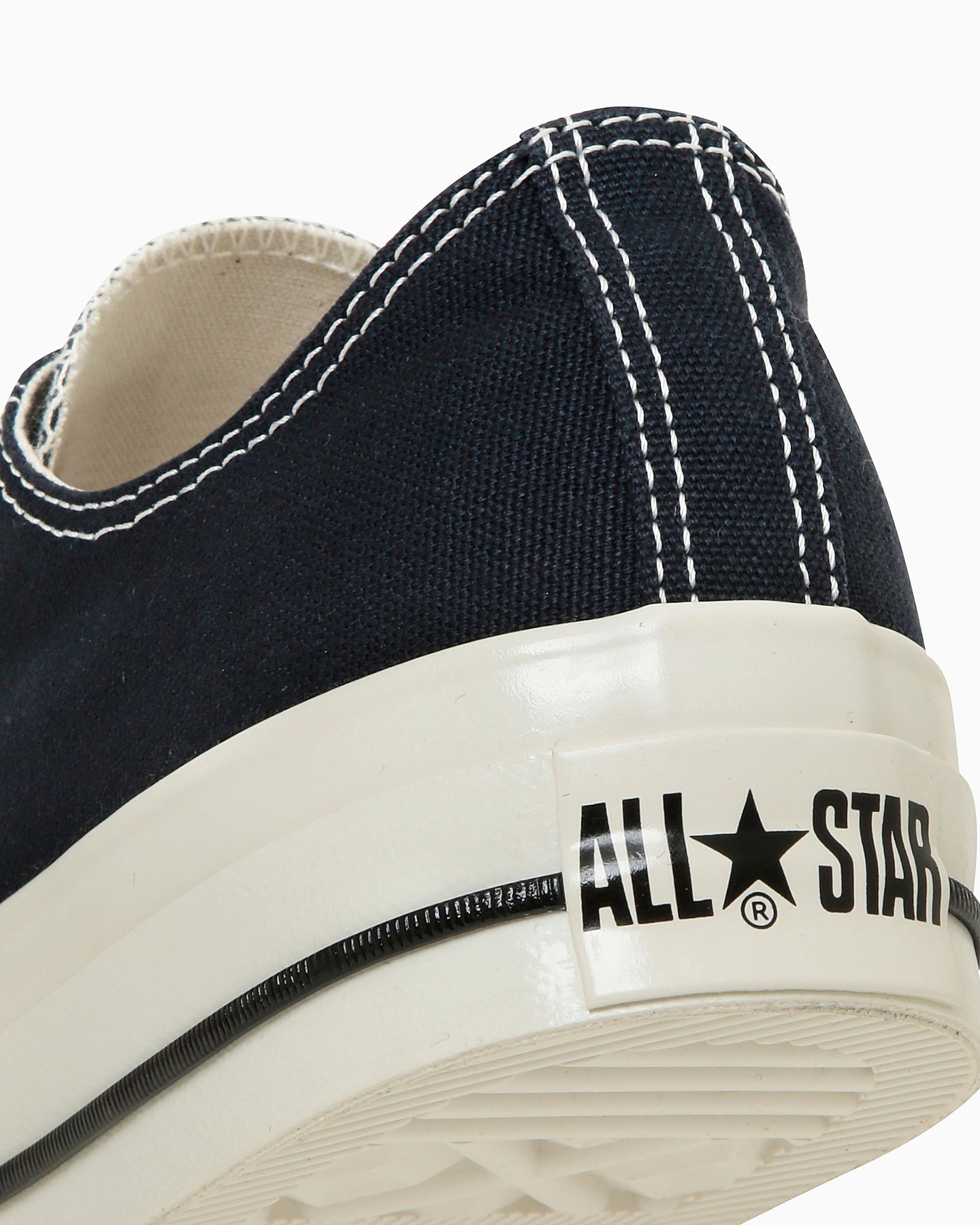 日本限定 CONVERSE ALL STAR SQUARETOE HI 低筒方頭帆布鞋