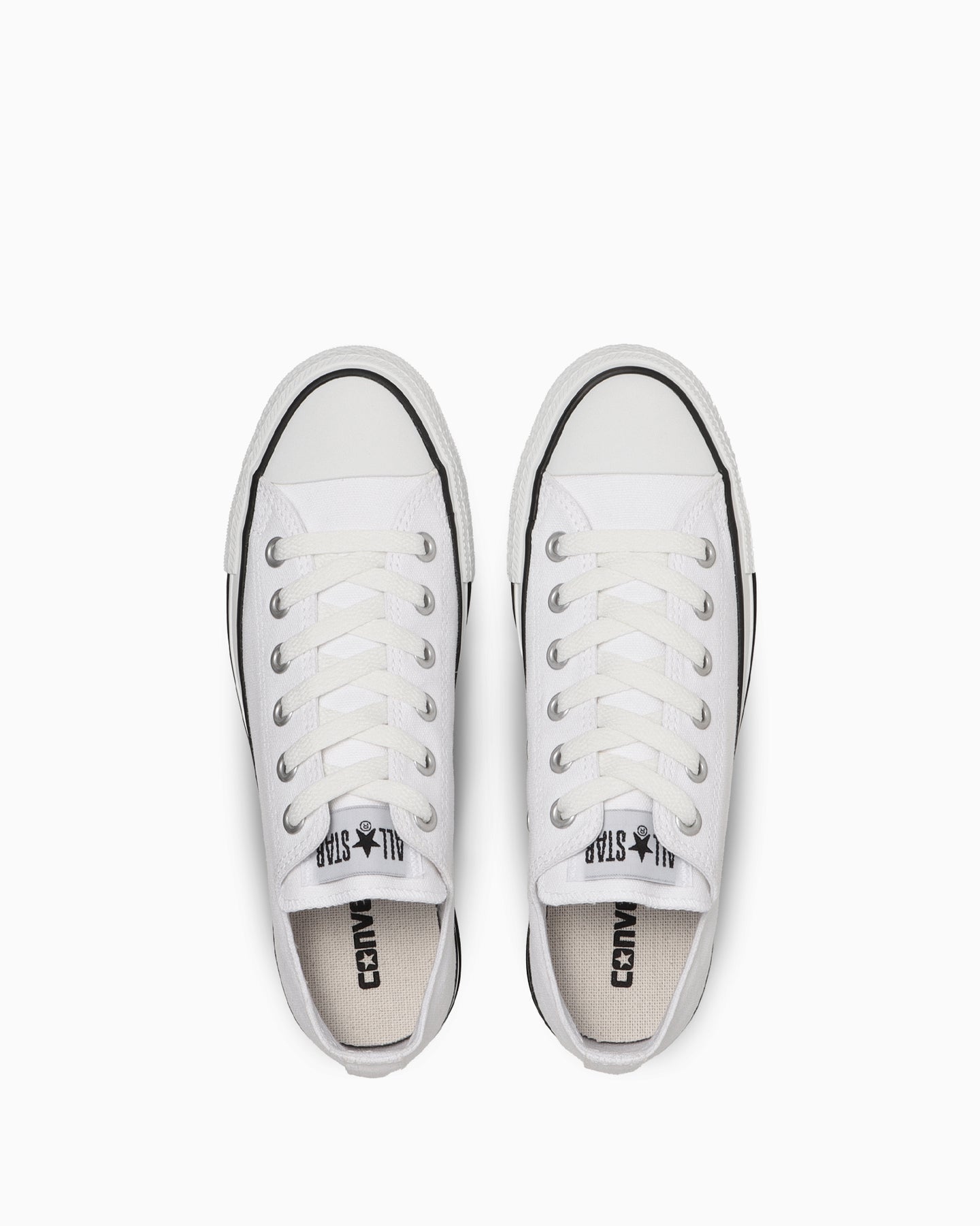 日本限定 CONVERSE ALL STAR OX 低筒帆布鞋