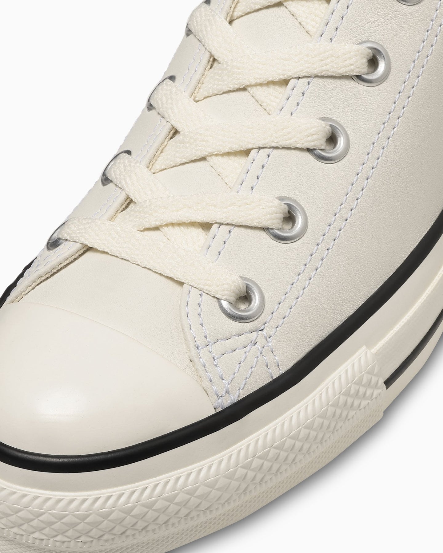 日本限定 CONVERSE LEATHER ALL STAR Ⓡ OX 皮革低筒帆布鞋