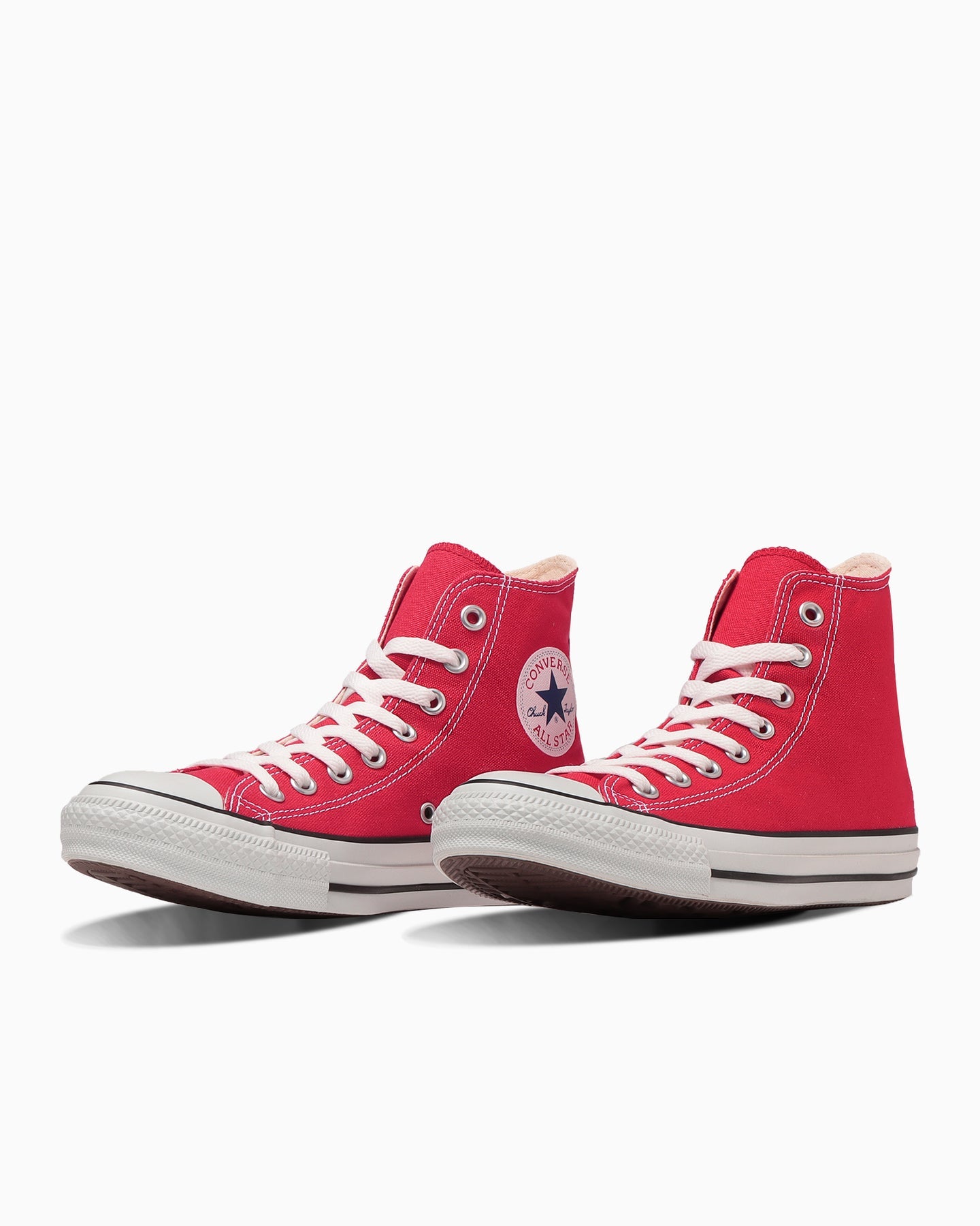 日本限定 CONVERSE CANVAS ALL STAR HI 經典高筒帆布鞋