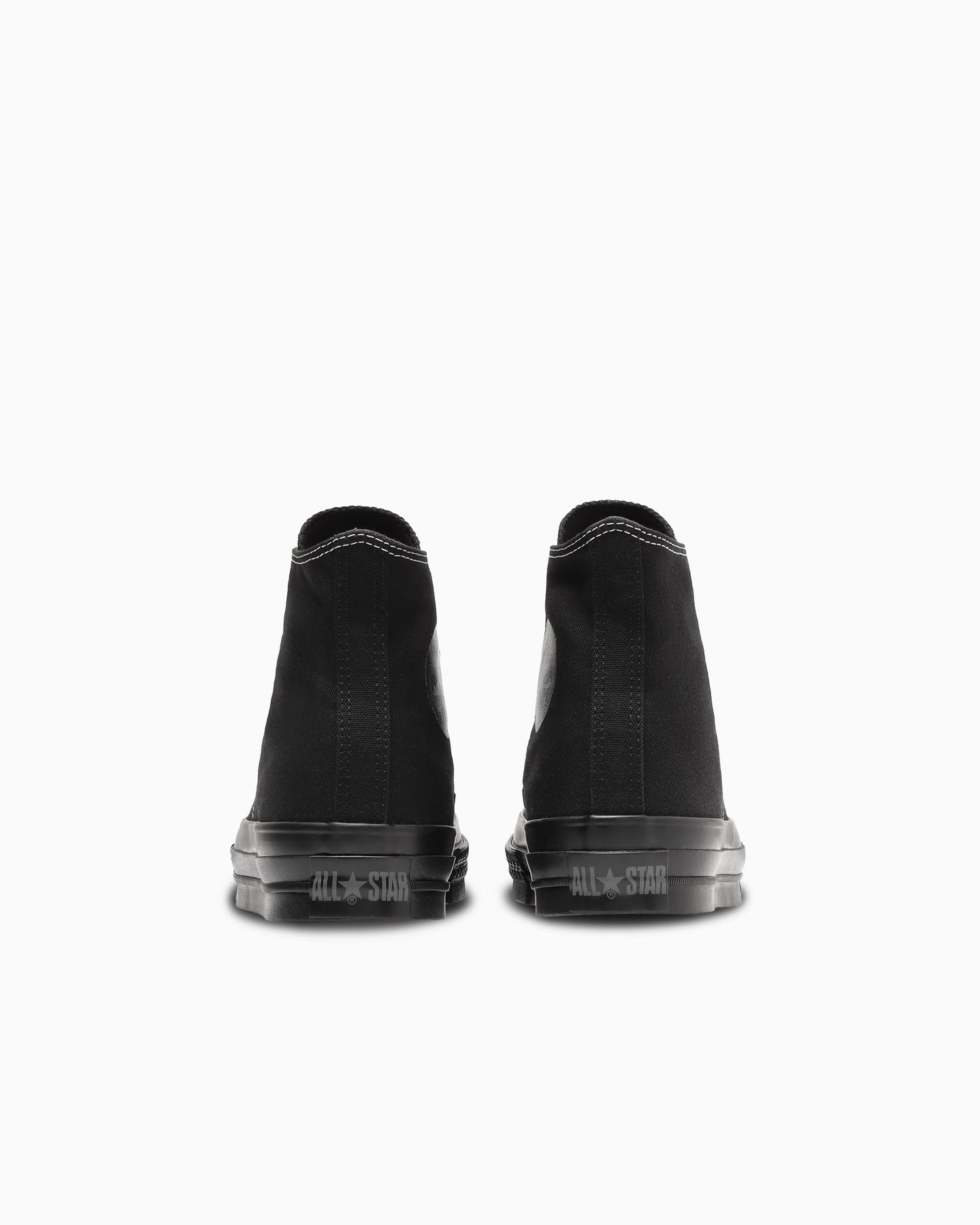 日本限定 CONVERSE ALL STAR SQUARETOE HI 高筒方頭帆布鞋