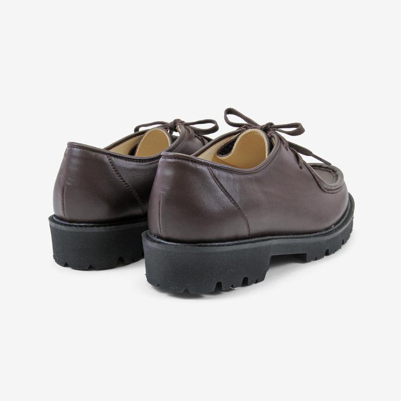 日本製HARUTA  經典提洛爾風格鞋 #510XL