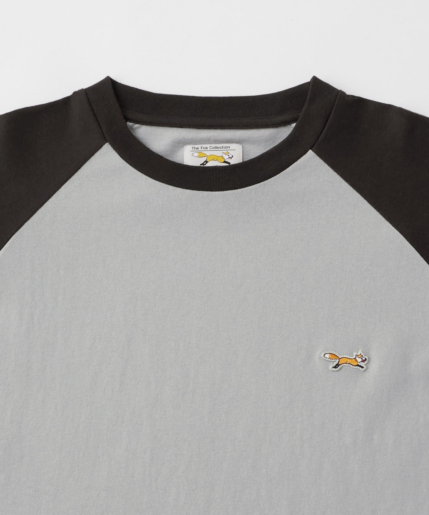 PENNEYS THE FOX Logo 狐狸刺繡簡約長袖上衣