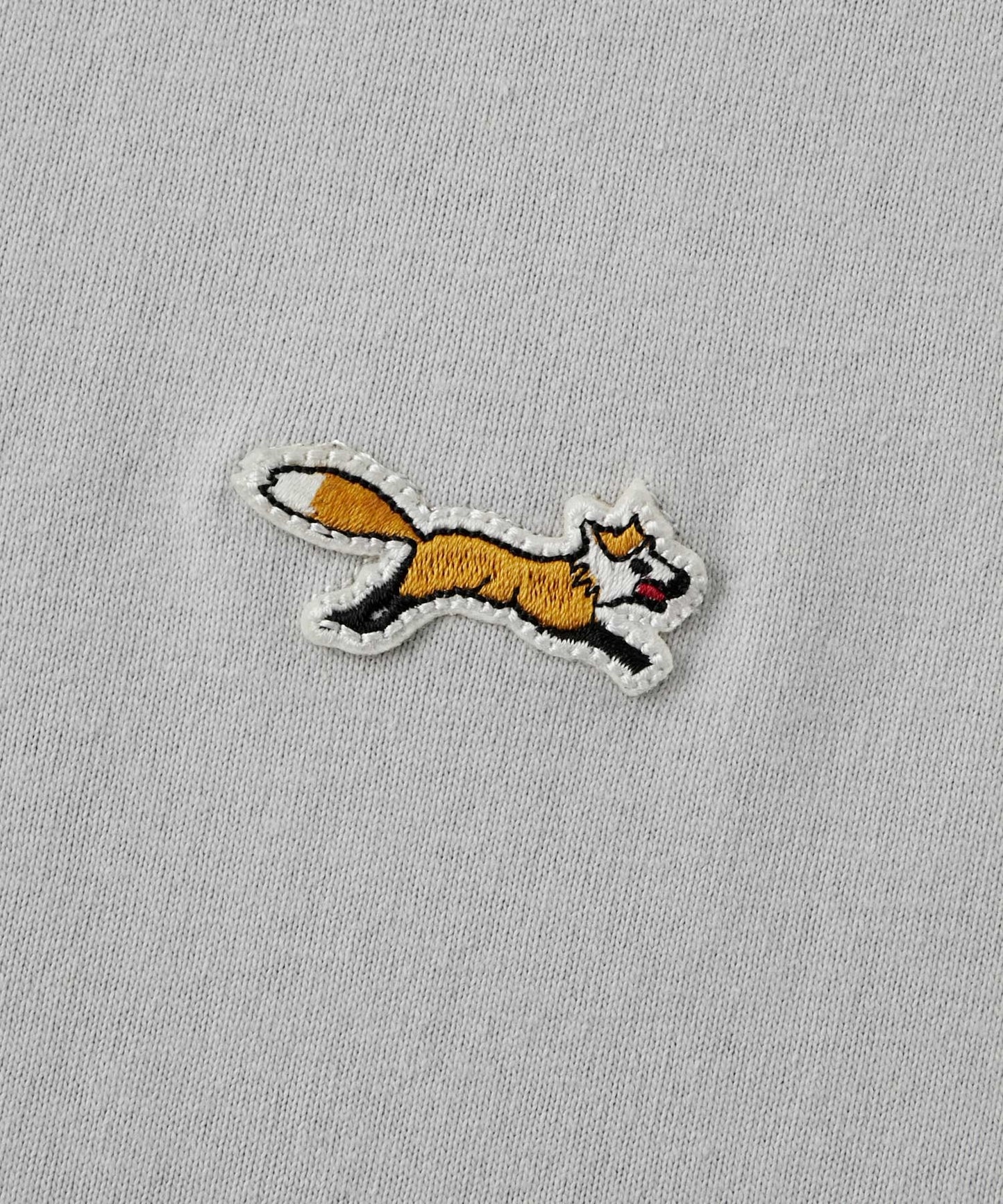 PENNEYS THE FOX Logo 狐狸刺繡簡約長袖上衣