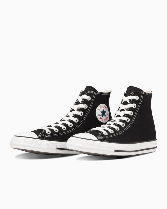 日本限定 CONVERSE ALL STAR HI 高筒帆布鞋