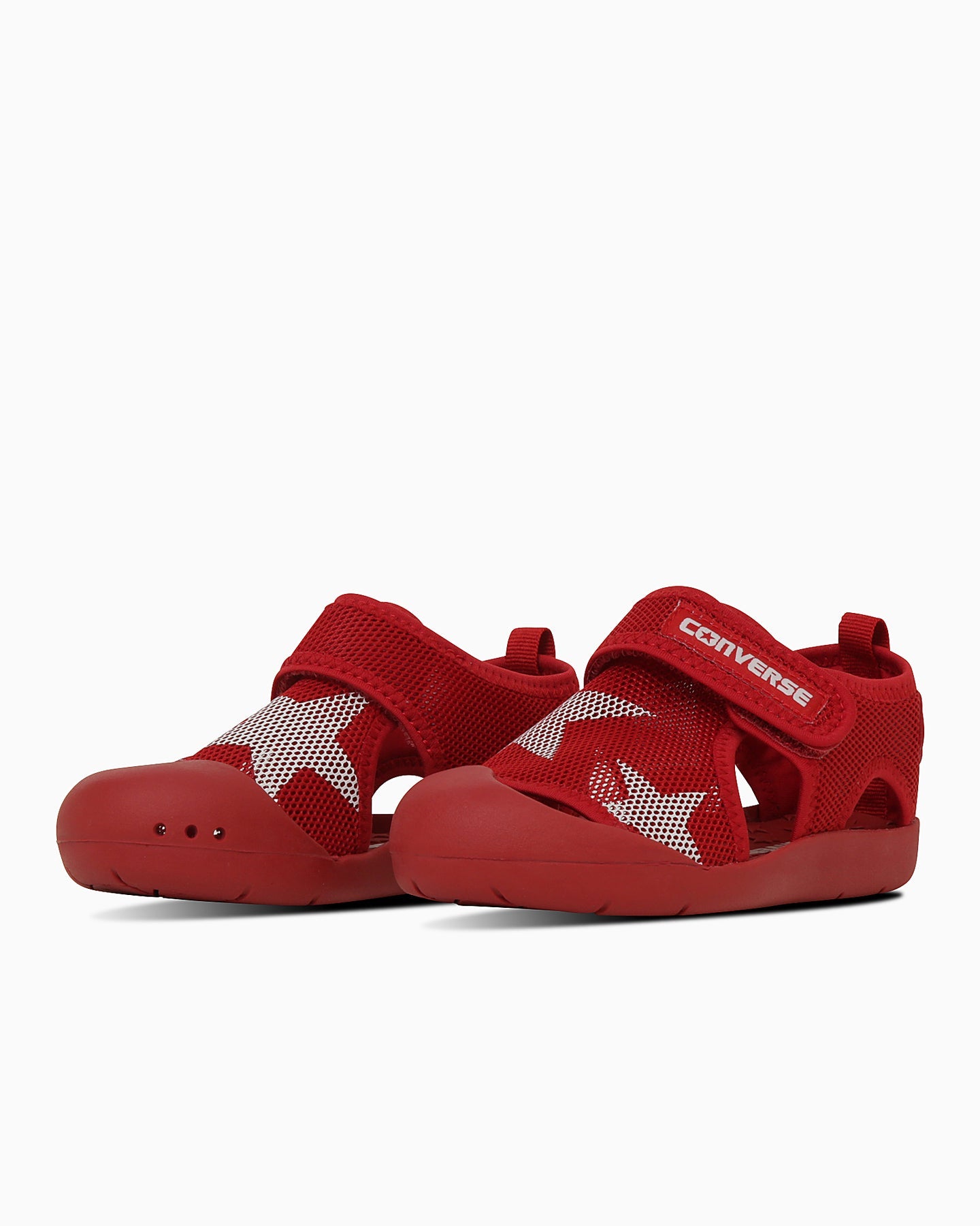日本限定 CONVERSE KID'S CVSTAR SANDAL 兒童戶外水陸兩用涼鞋