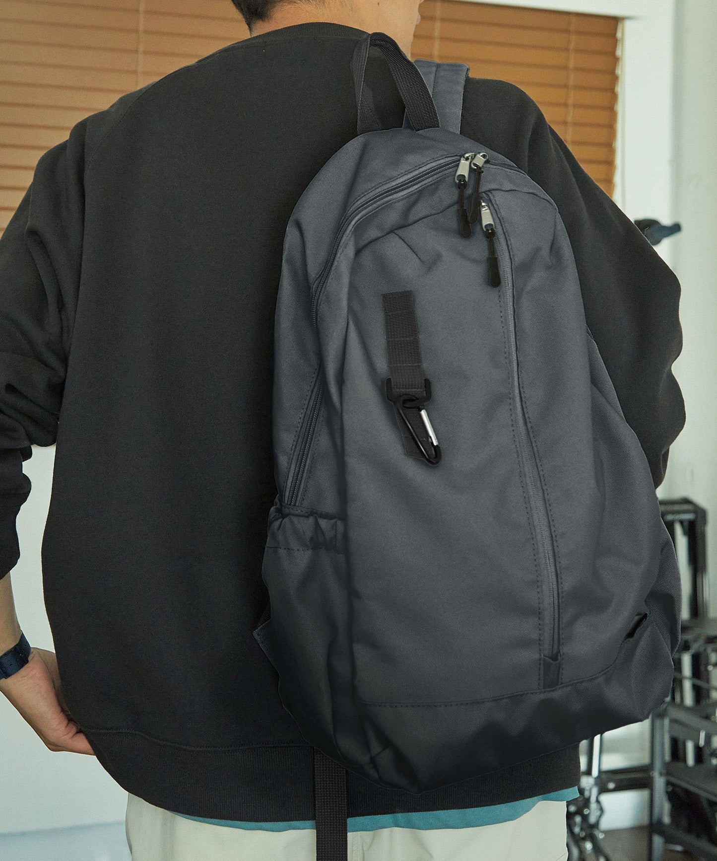 THE CRAFT CREW PRODUCTS 防潑水多功能後背包