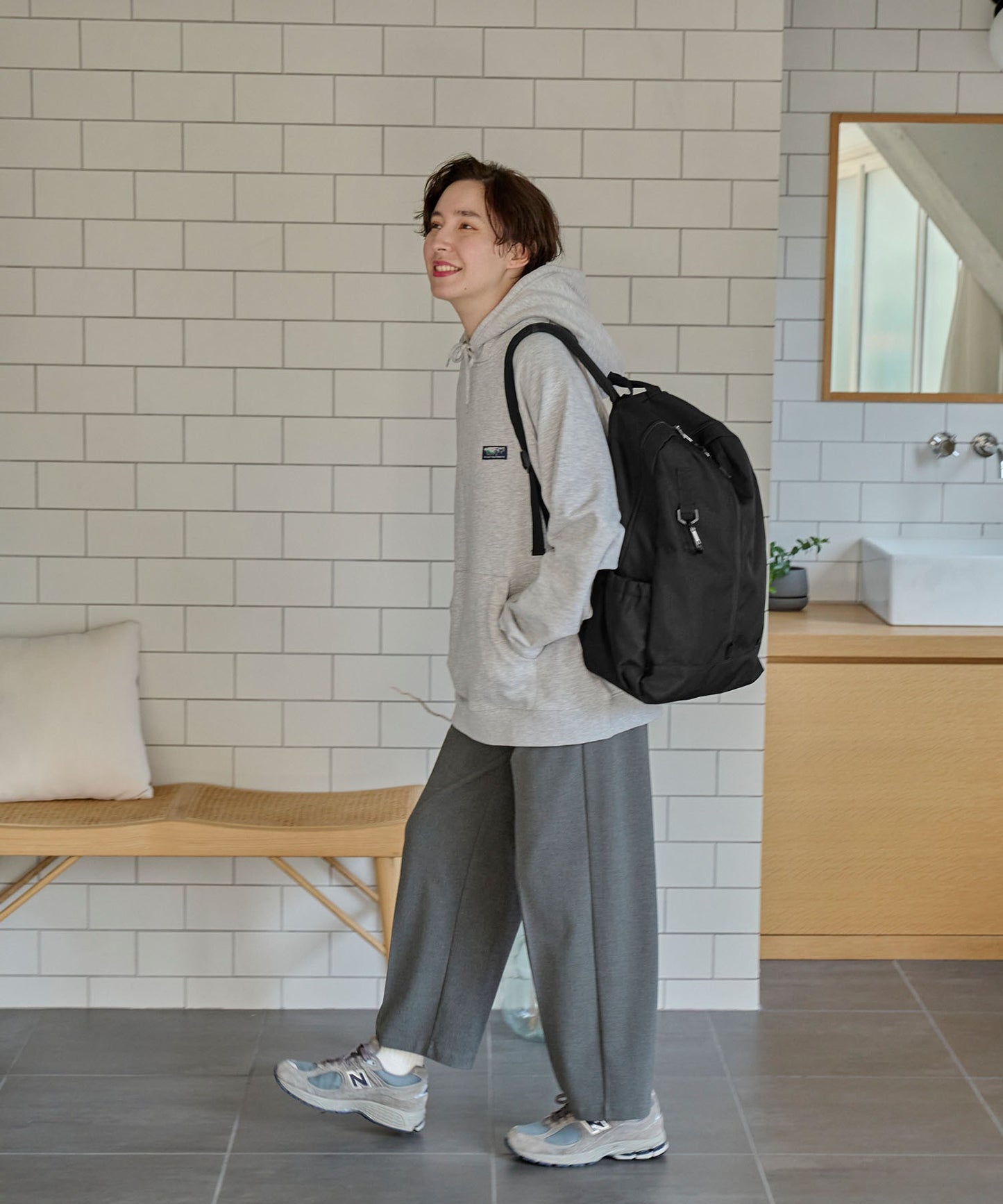 THE CRAFT CREW PRODUCTS 防潑水多功能後背包