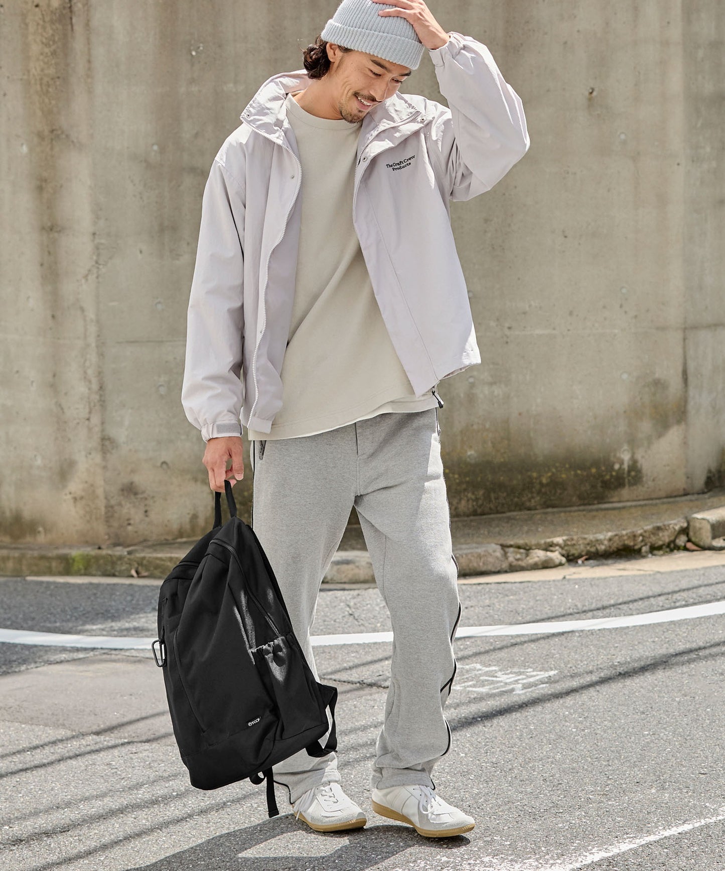 THE CRAFT CREW PRODUCTS 防潑水多功能後背包