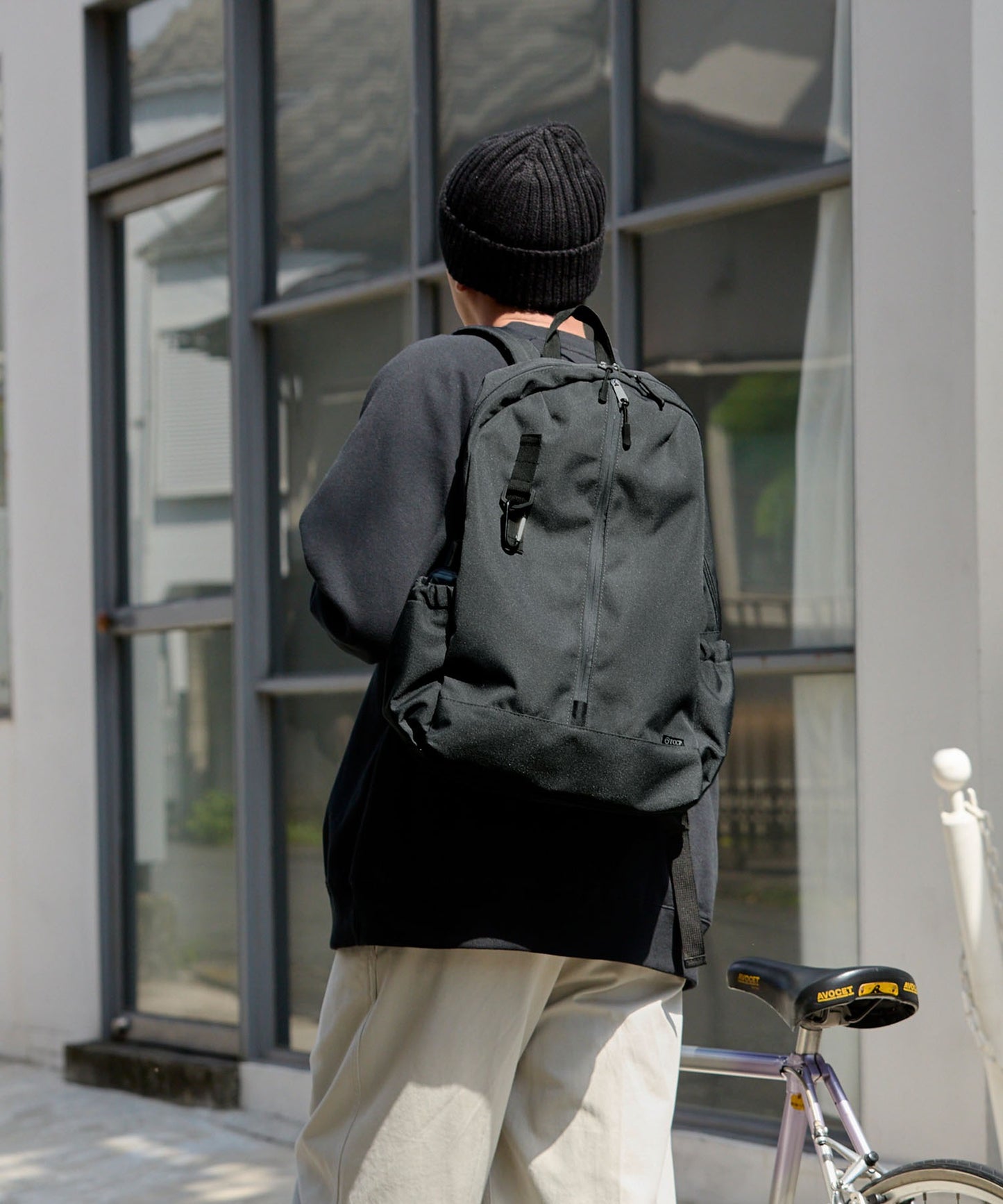 THE CRAFT CREW PRODUCTS 防潑水多功能後背包