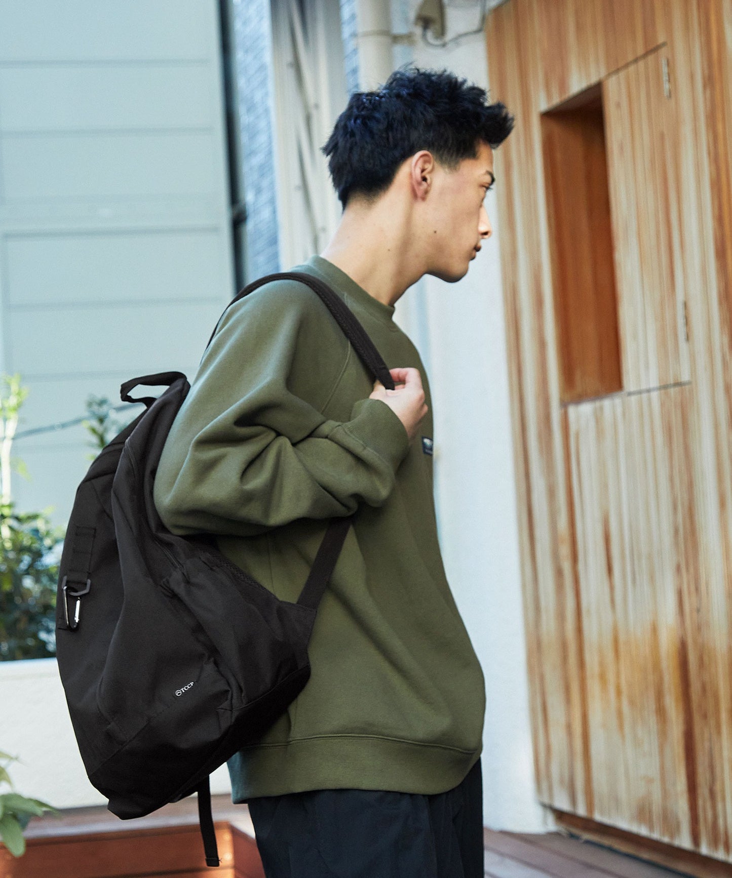 THE CRAFT CREW PRODUCTS 防潑水多功能後背包