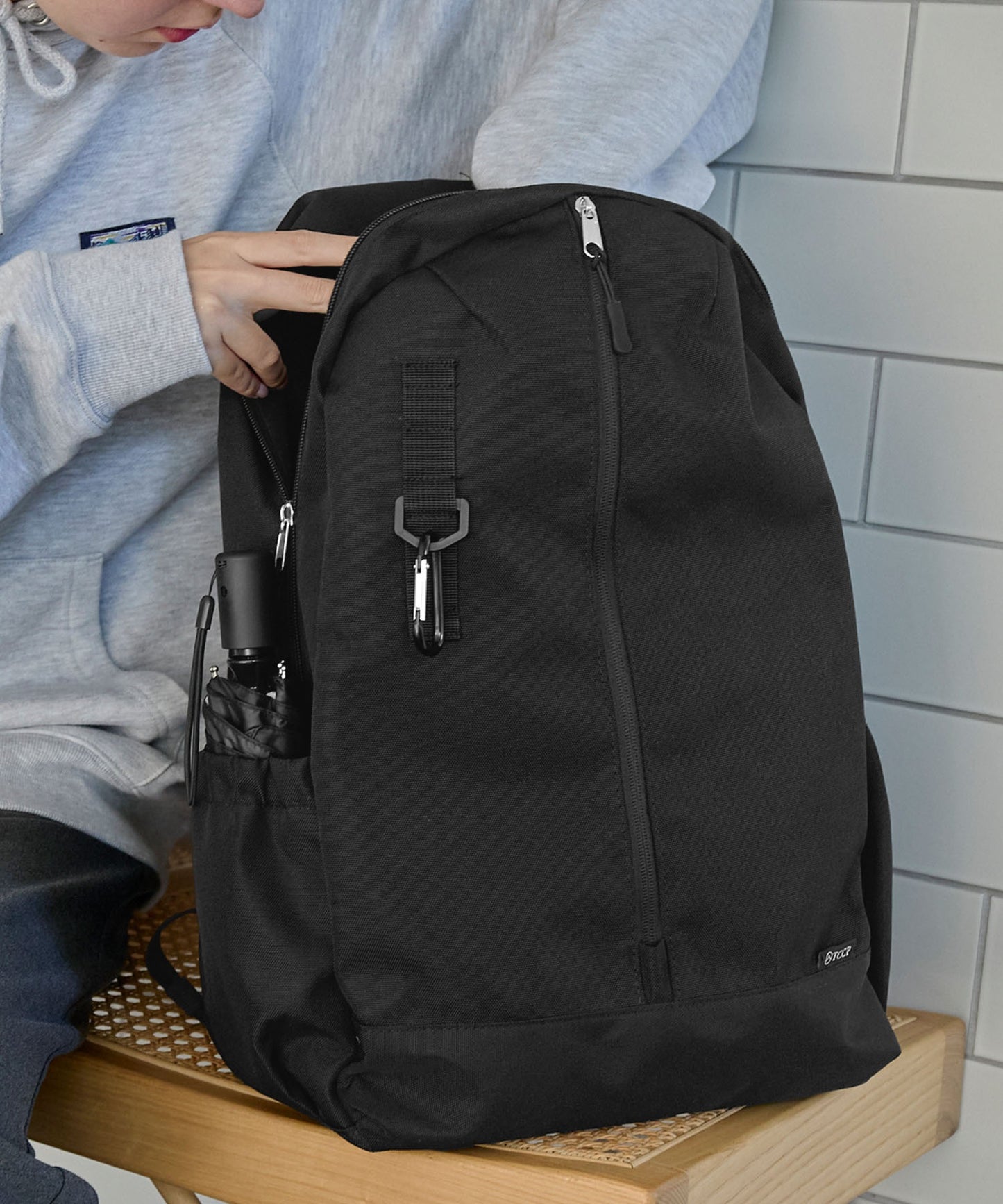 THE CRAFT CREW PRODUCTS 防潑水多功能後背包