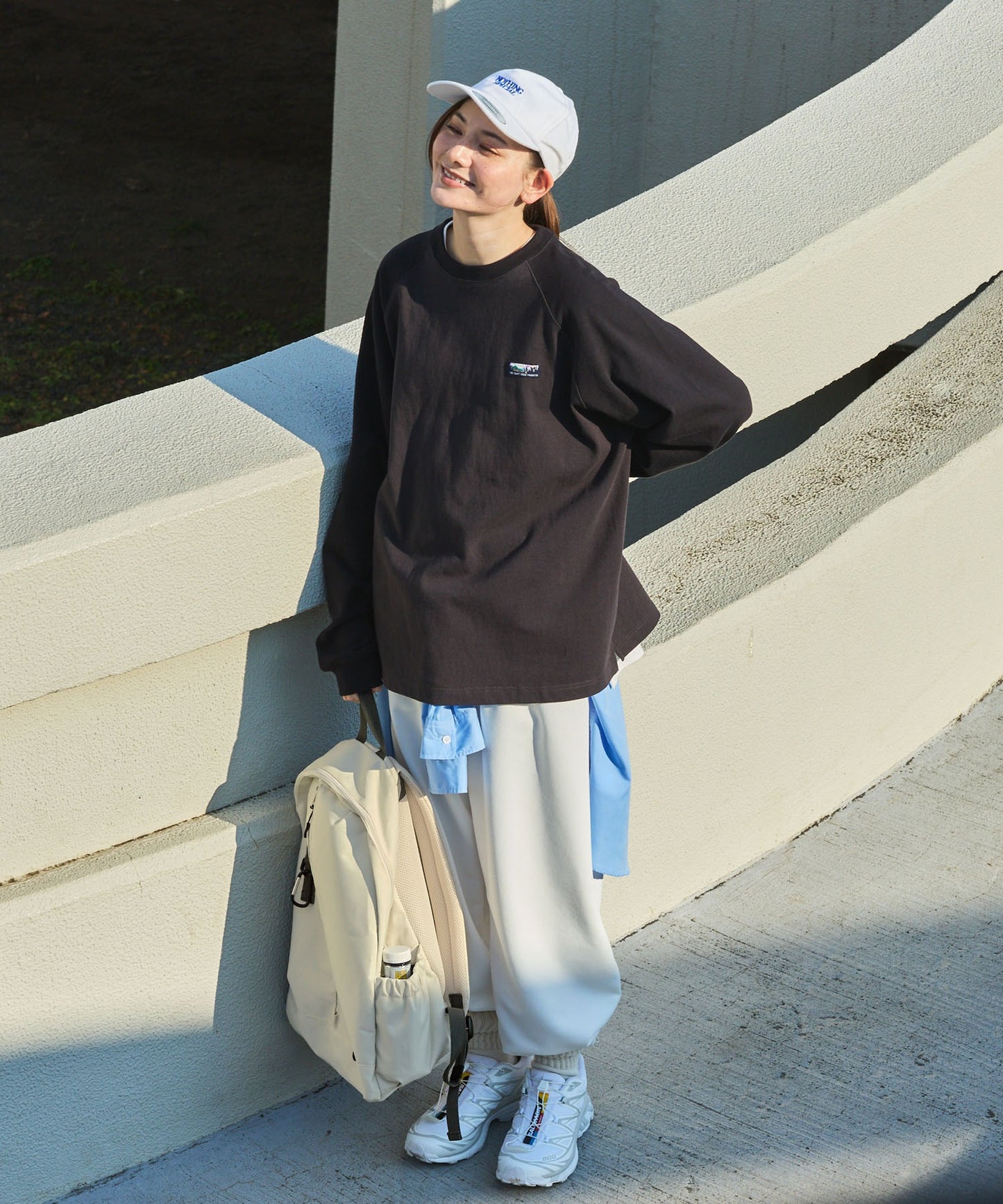 THE CRAFT CREW PRODUCTS 防潑水多功能後背包