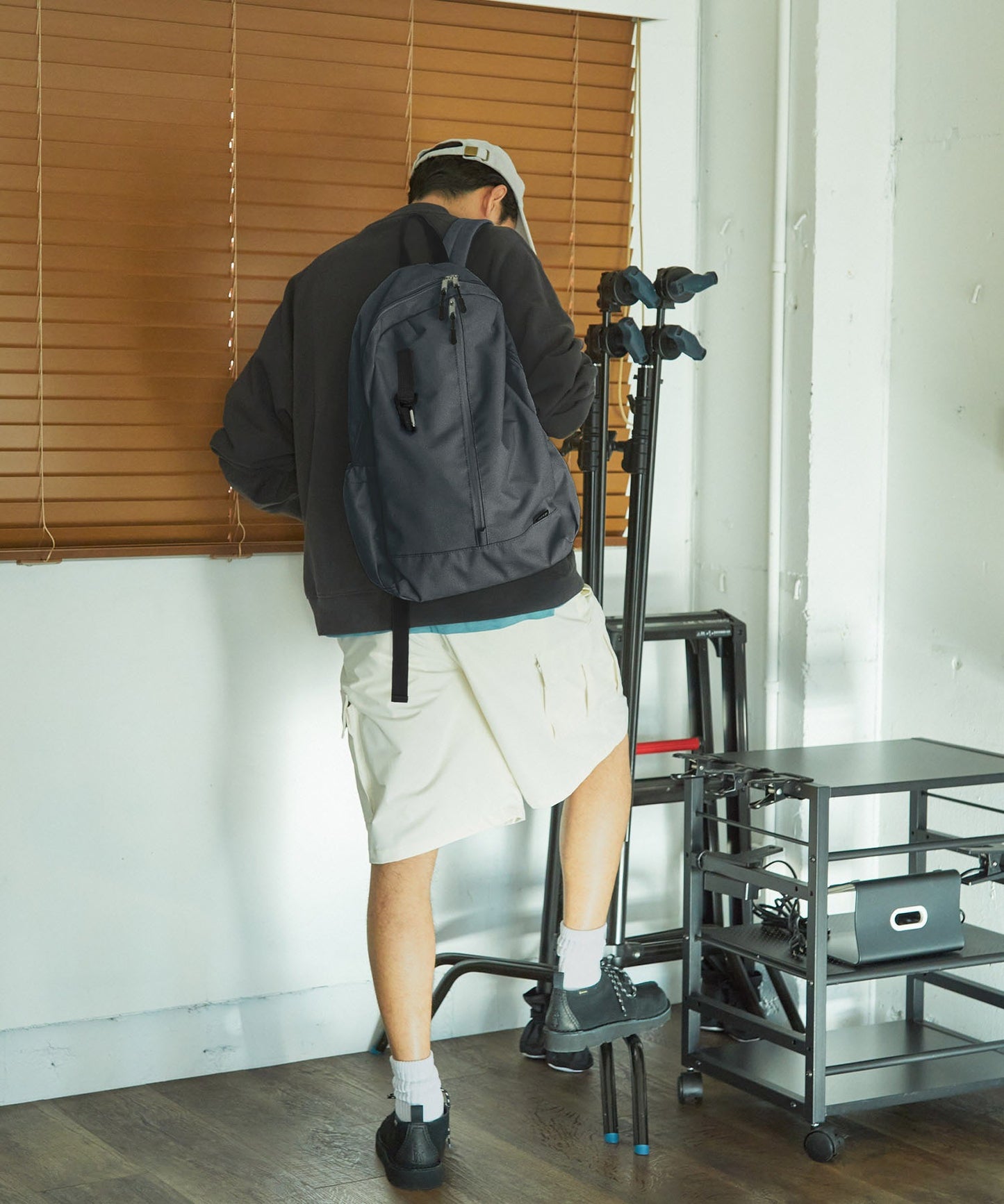 THE CRAFT CREW PRODUCTS 防潑水多功能後背包