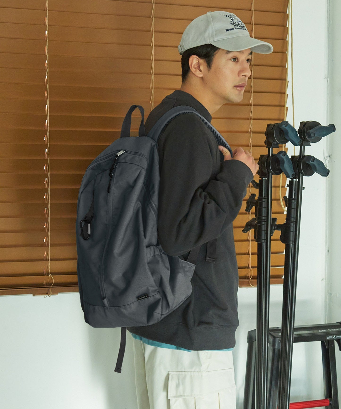 THE CRAFT CREW PRODUCTS 防潑水多功能後背包