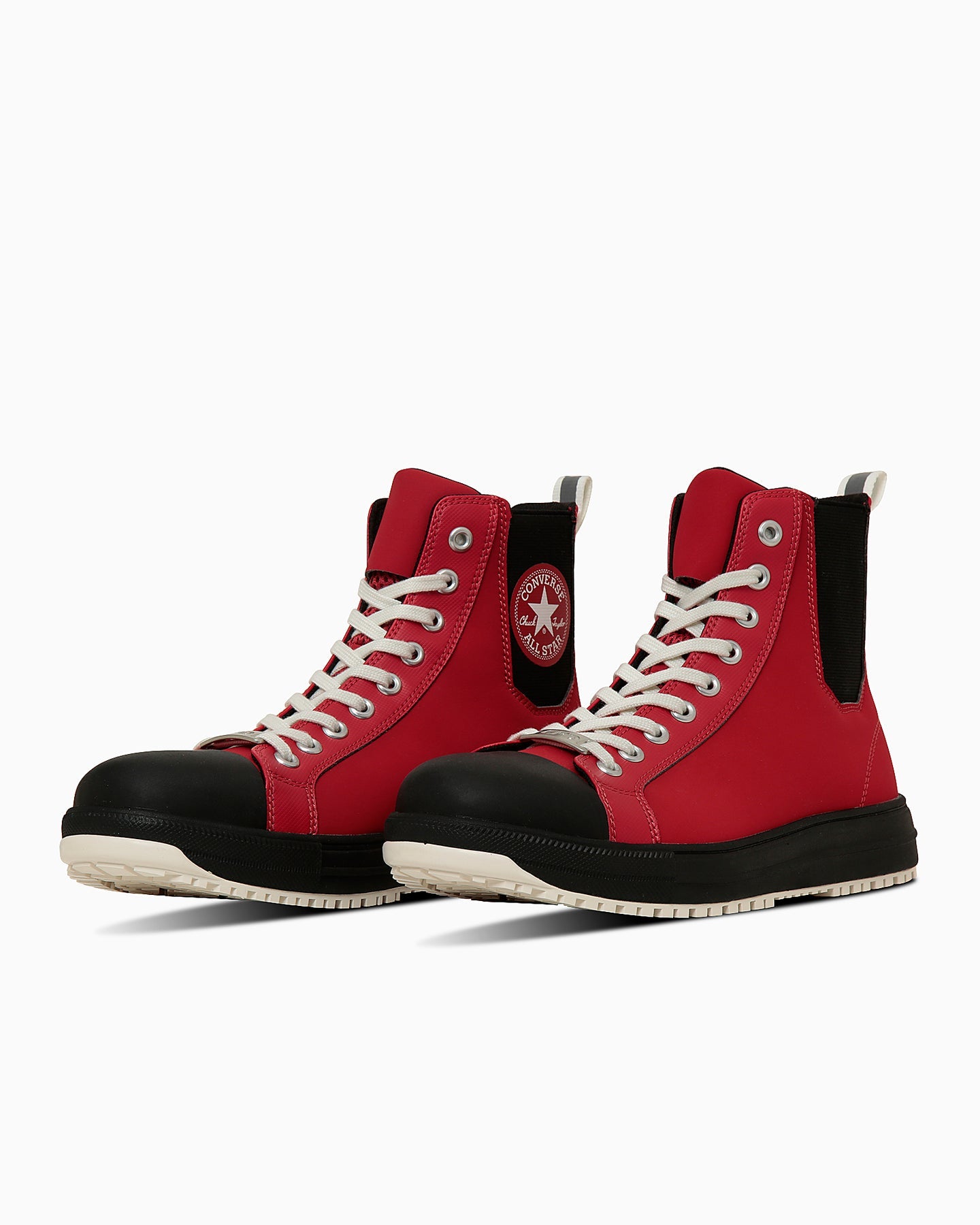 日本限定 CONVERSE ALL STAR PS SIDEGORE DB HI 高筒安全鞋