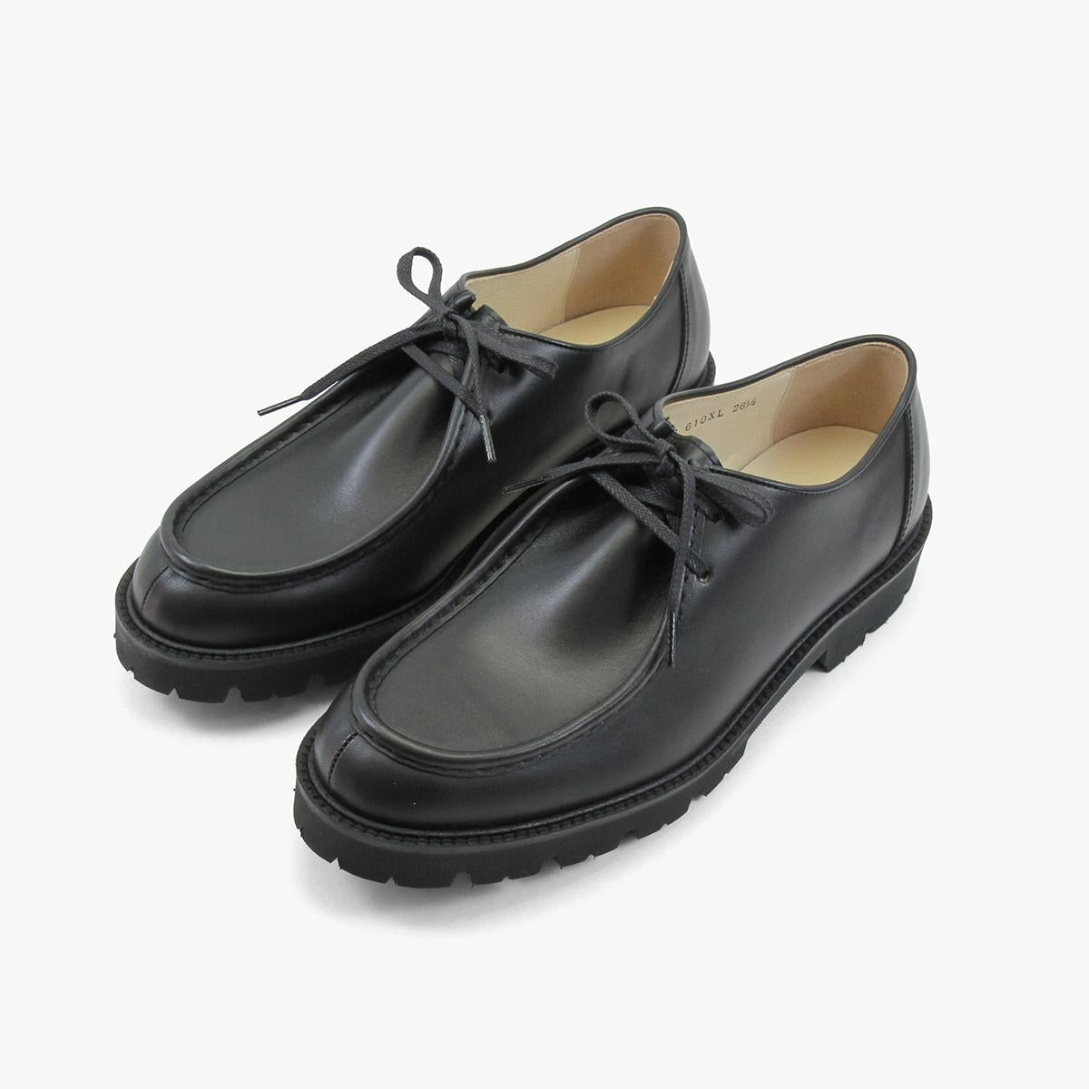 日本製 HARUTA 提洛爾風格皮鞋 #610XL