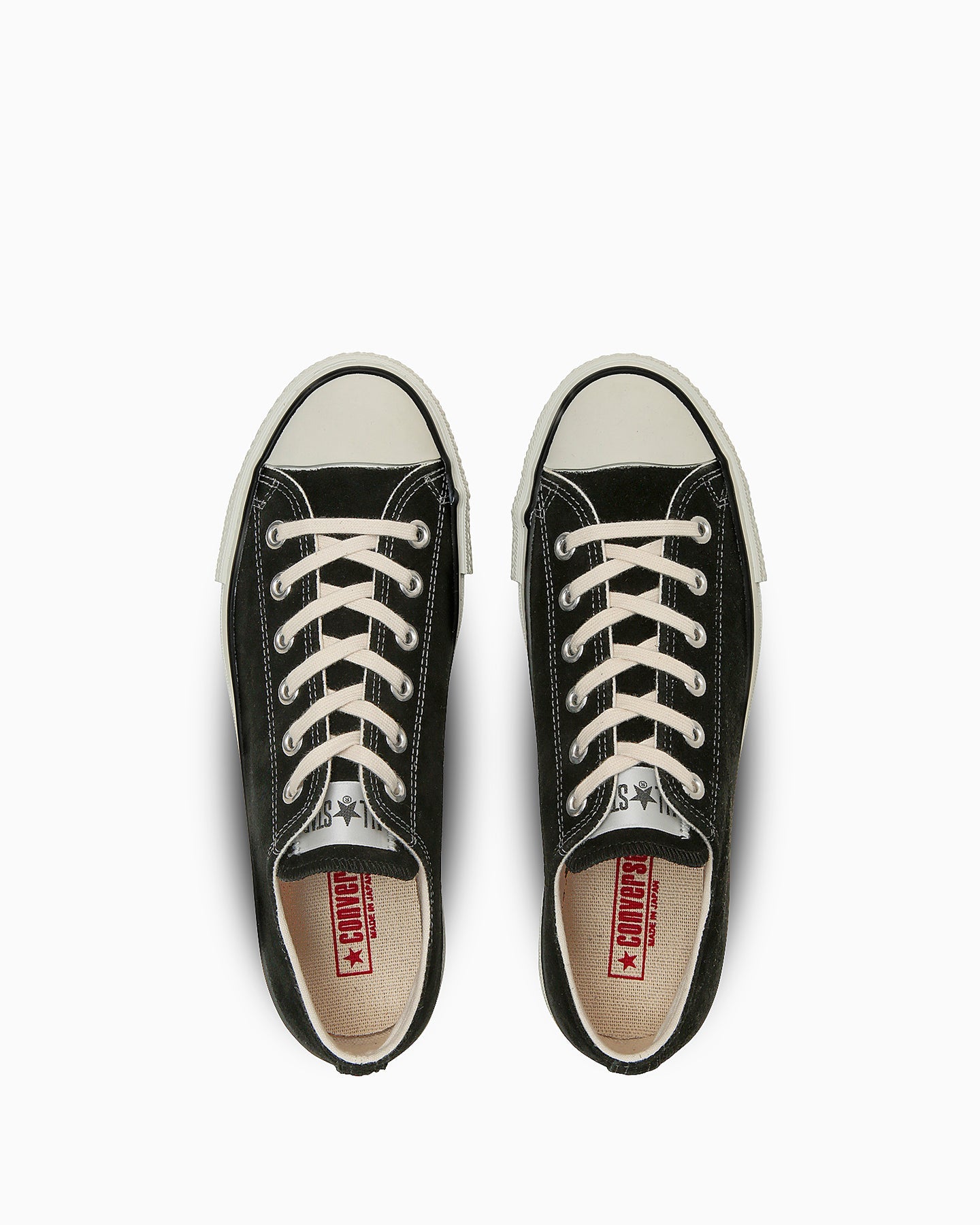 日本限定 CONVERSE SUEDE ALL STAR J OX 低筒麂皮休閒鞋