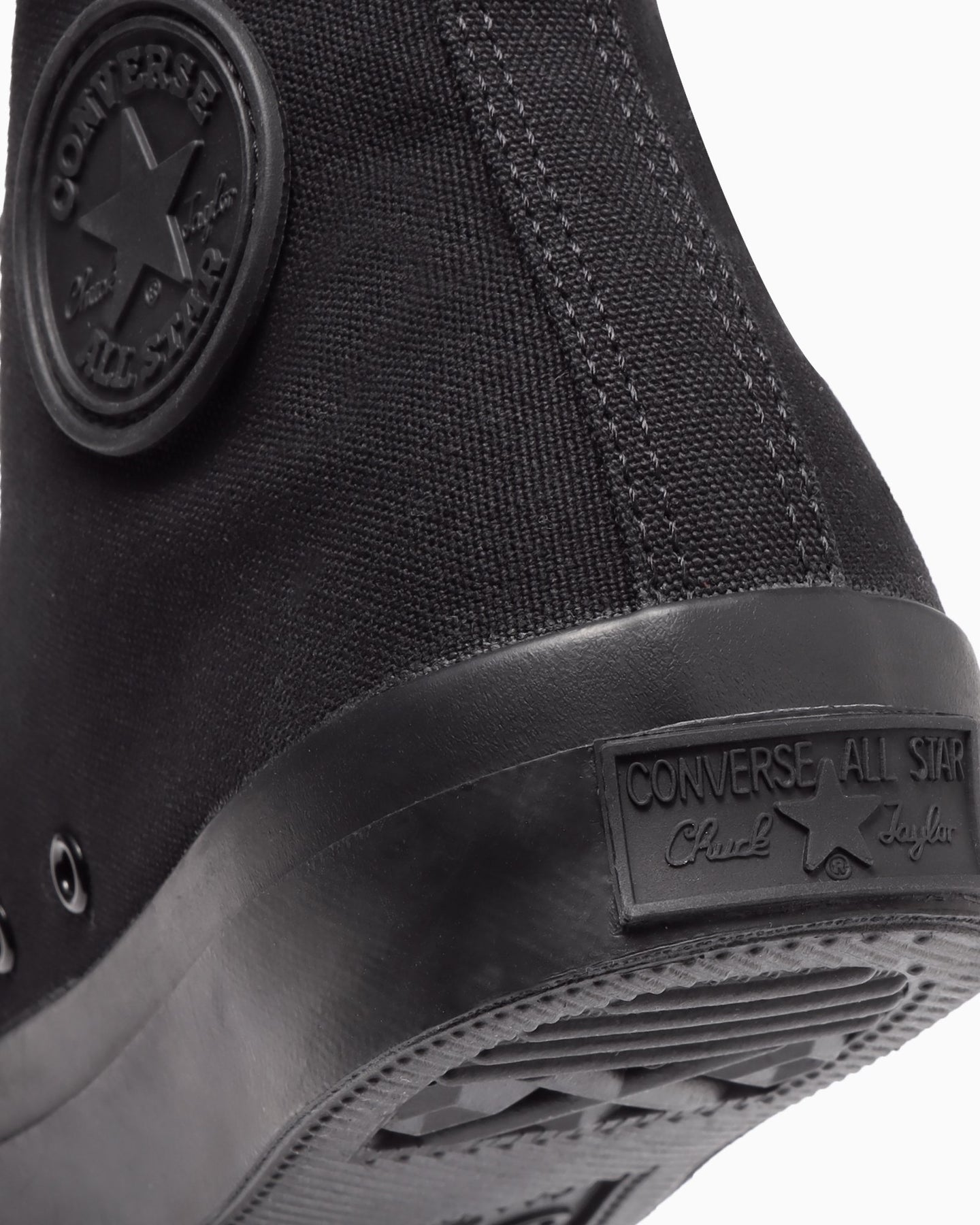 日本限定 CONVERSE CANVAS ALL STAR HI 經典高筒帆布鞋