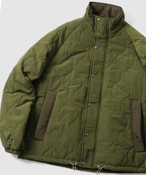 Japan LAWSON x FREAK'S STORE joint flannel plaid shirt-black/blue/navy blue