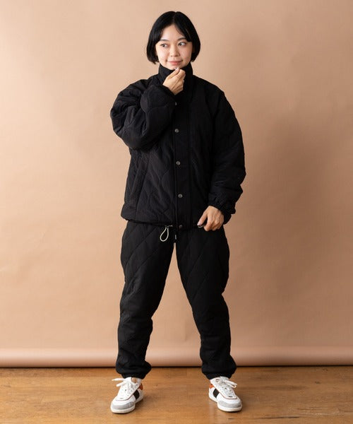 Japan LAWSON x FREAK'S STORE joint flannel plaid shirt-black/blue/navy blue