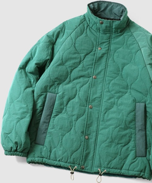 Japan LAWSON x FREAK'S STORE joint flannel plaid shirt-black/blue/navy blue