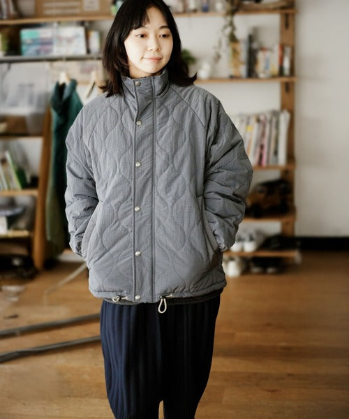 Japan LAWSON x FREAK'S STORE joint flannel plaid shirt-black/blue/navy blue