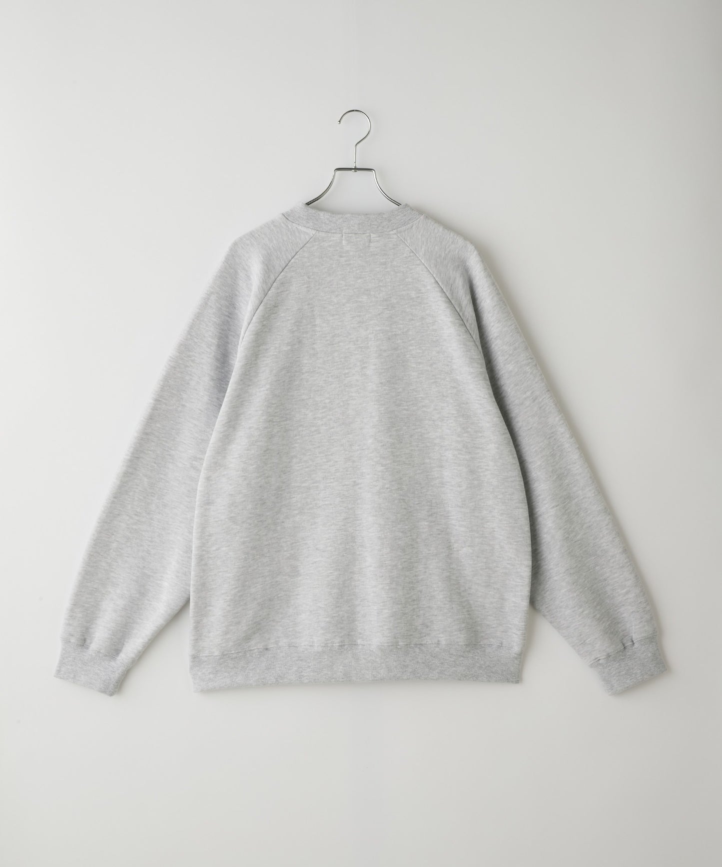 THE CRAFT CREW PRODUCTS 厚磅機能美國棉寬版亨利領上衣
