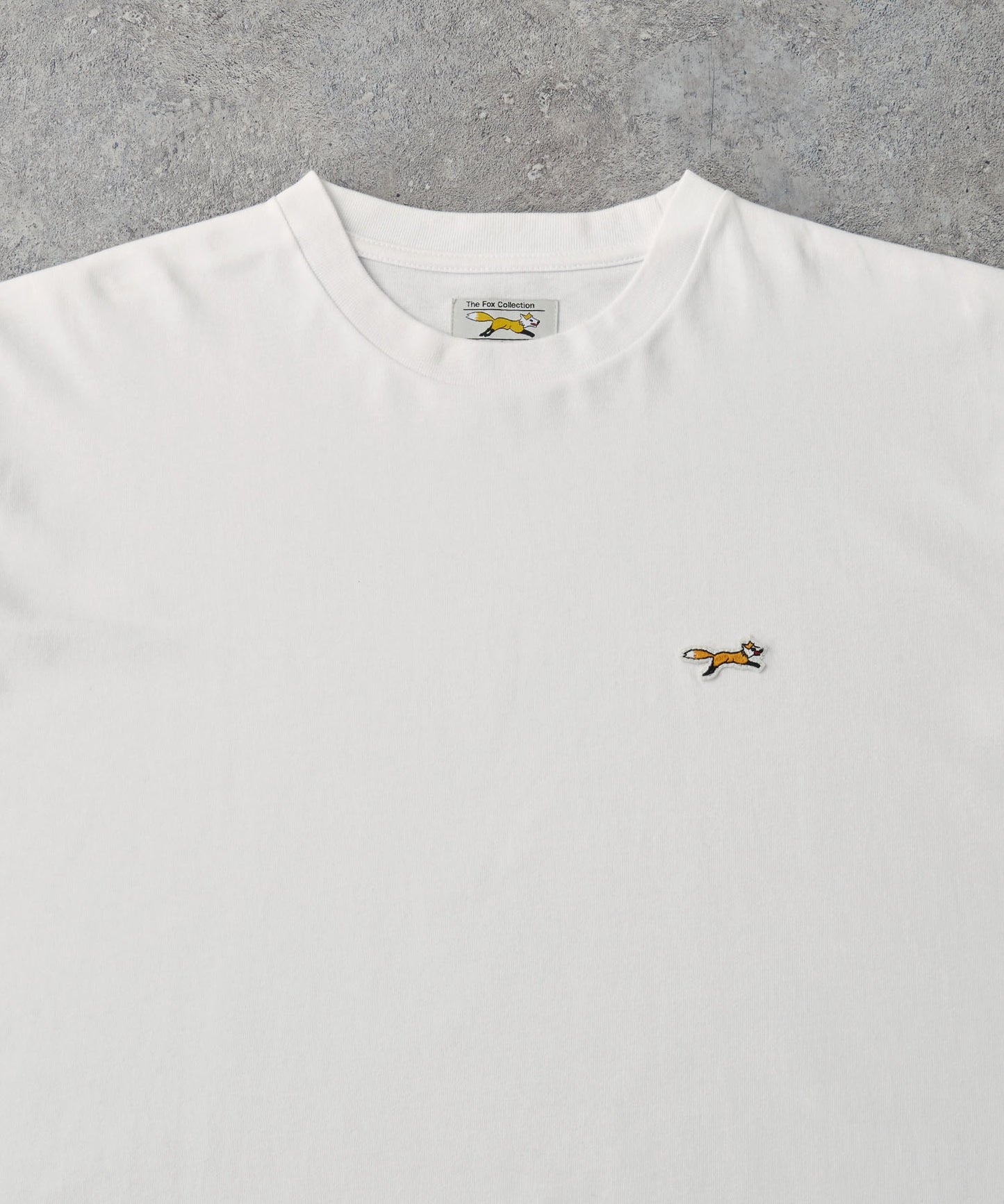 PENNEYS THE FOX Logo 狐狸刺繡寬版上衣