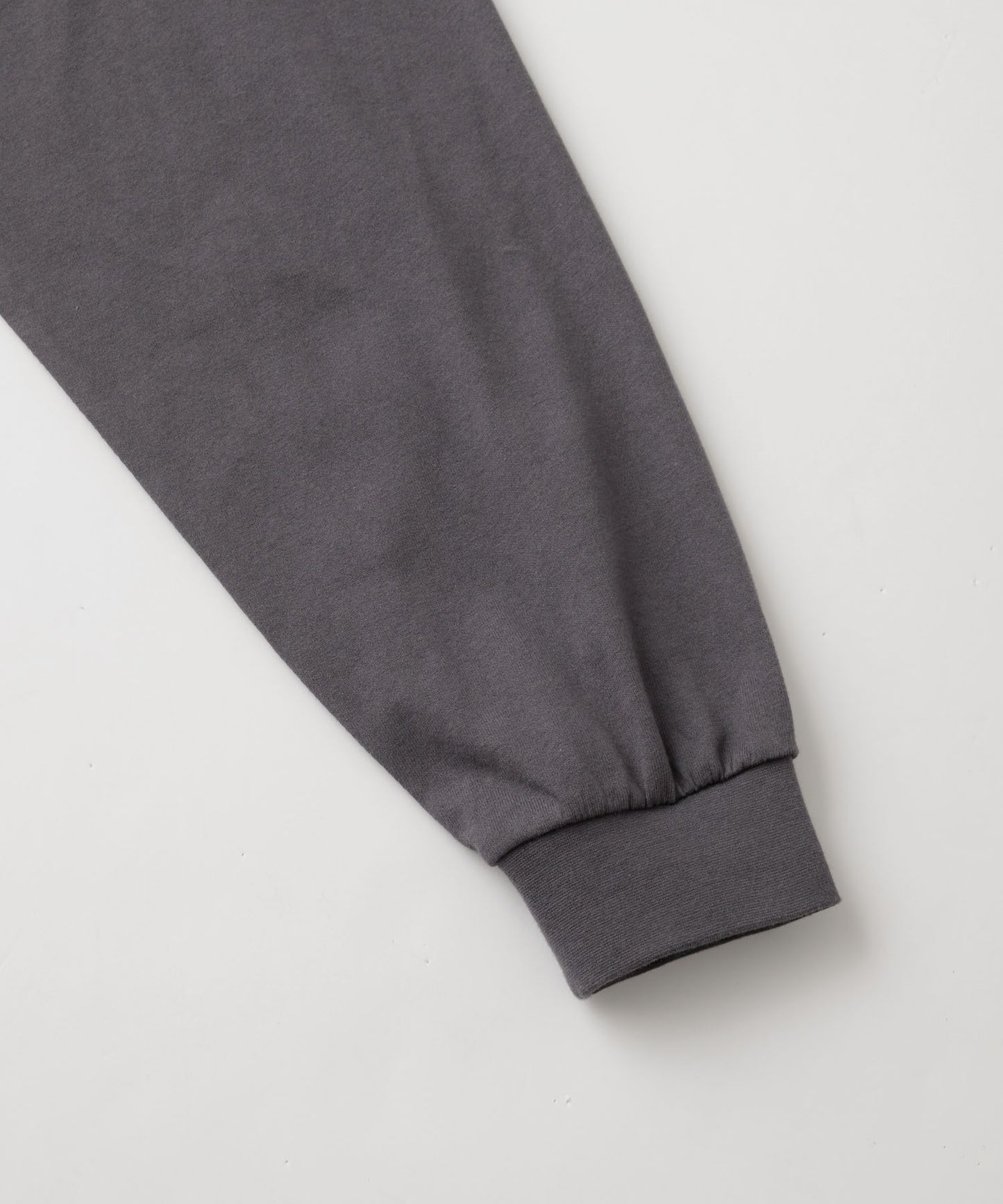 U.S. POLO ASSN. 限定款 刺繡LOGO拼色插肩寬版長袖T恤上衣