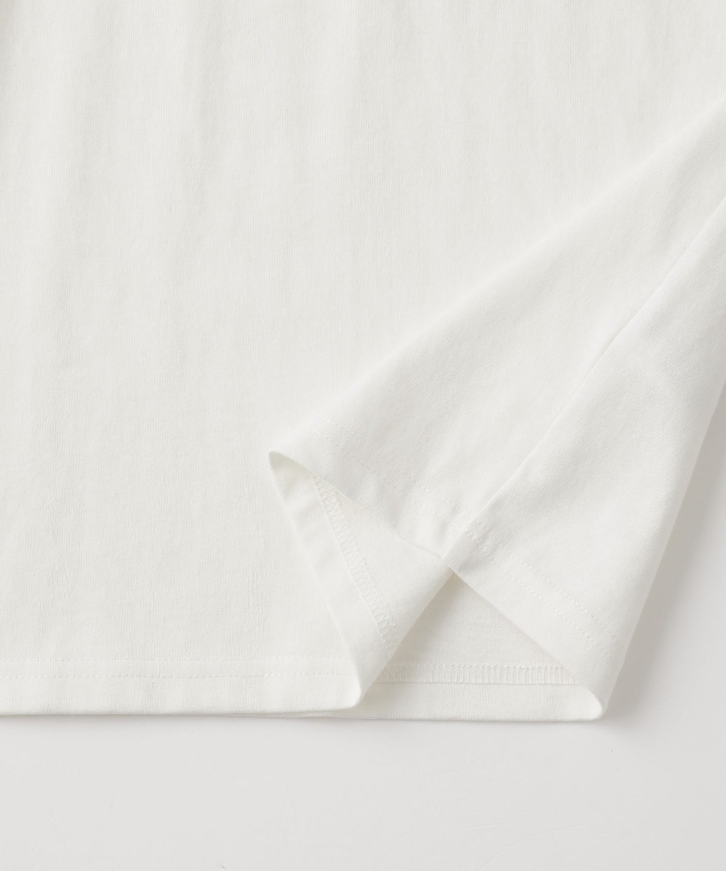 U.S. POLO ASSN. 限定款 刺繡LOGO拼色插肩寬版長袖T恤上衣