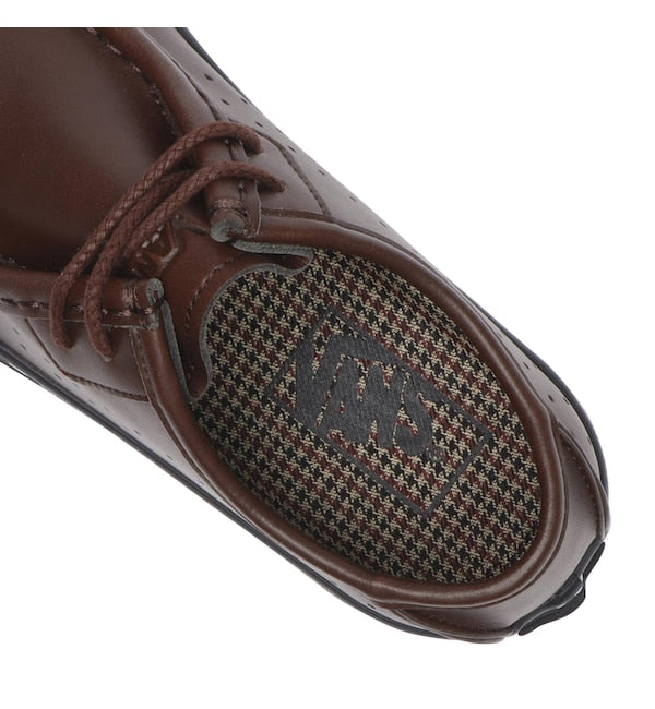 VANS CARVER LO 經典休閒鞋(棕)