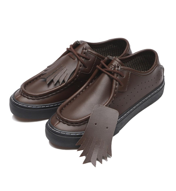 VANS CARVER LO 經典休閒鞋(棕)