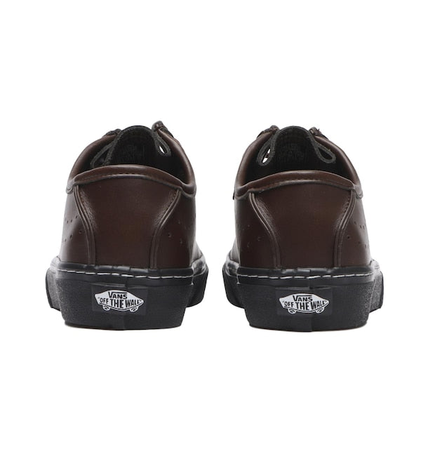 VANS CARVER LO 經典休閒鞋(棕)