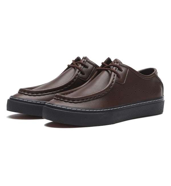 VANS CARVER LO 經典休閒鞋(棕)