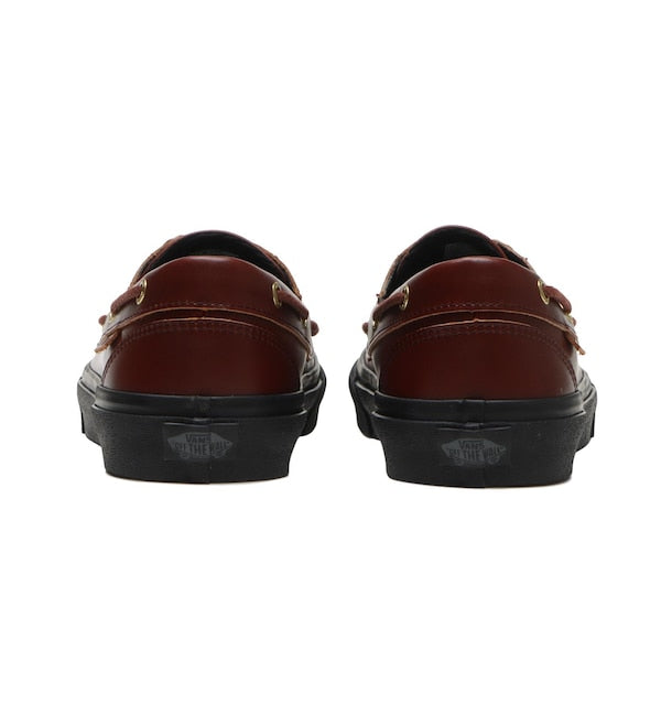 VANS 2 EYELET 經典休閒鞋(棕)