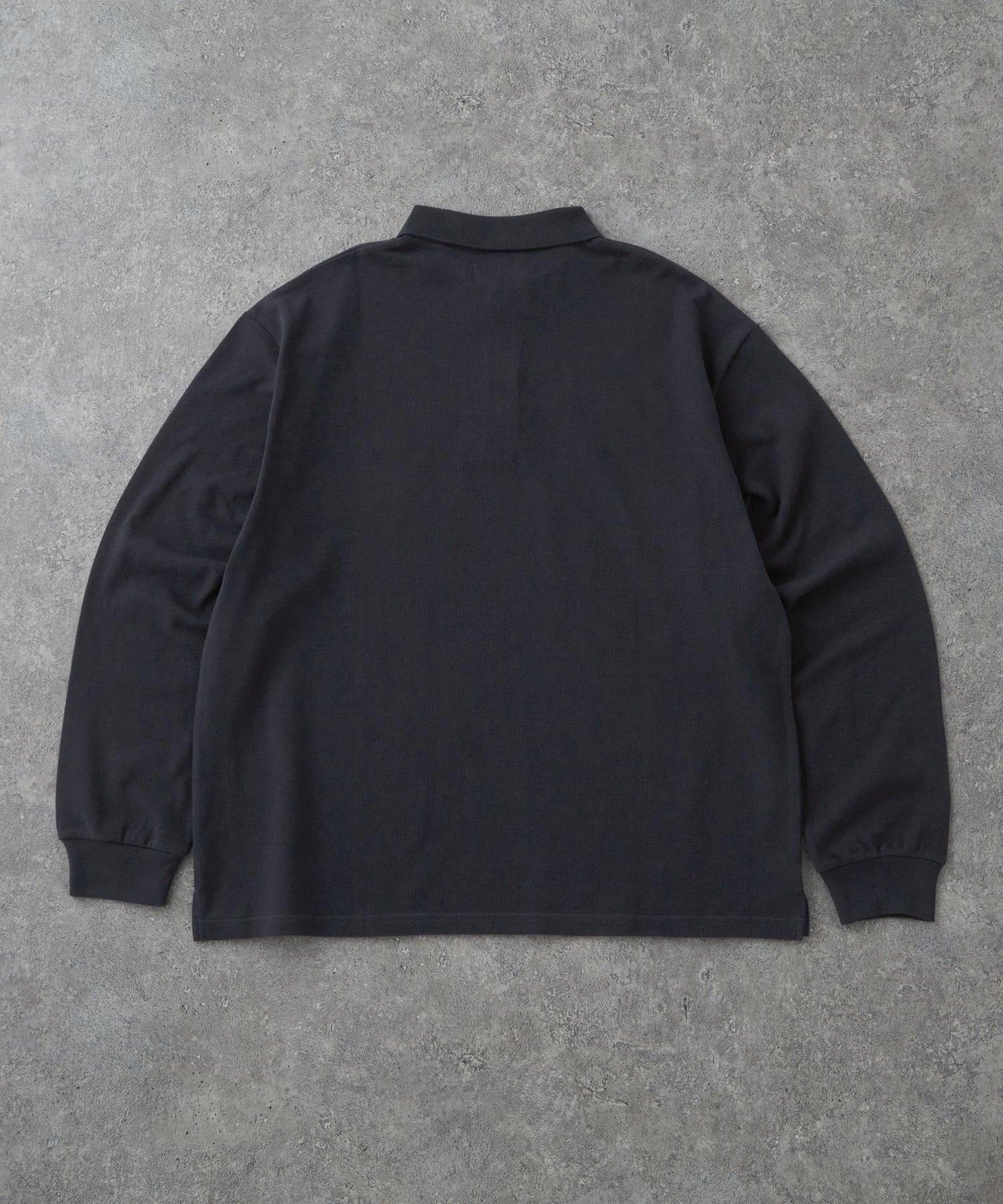 PENNEYS THE FOX Logo 狐狸刺繡LOGO寬版Polo上衣