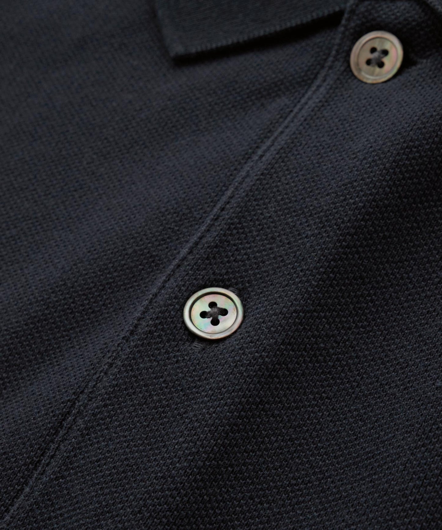 PENNEYS THE FOX Logo 狐狸刺繡LOGO寬版Polo上衣