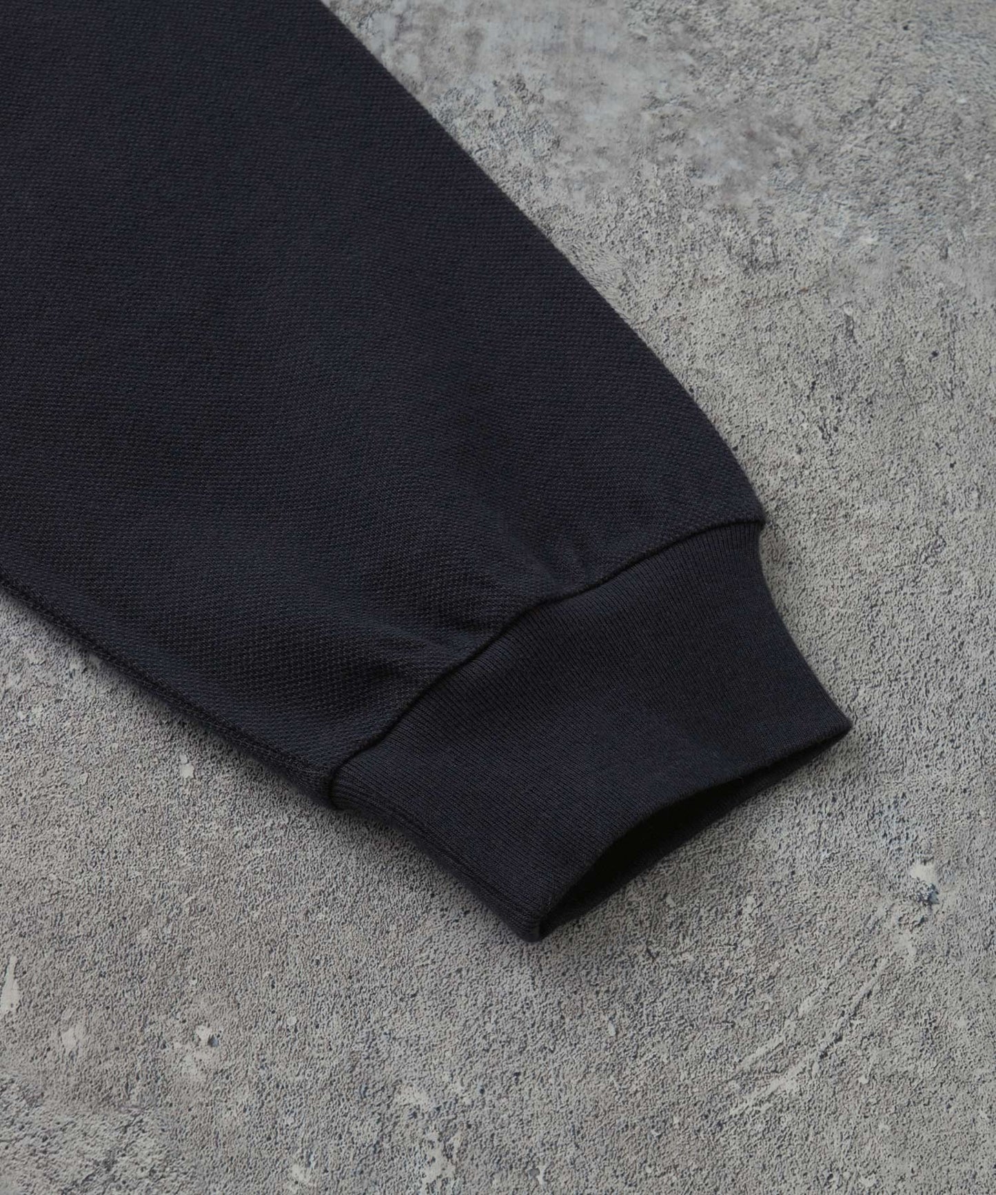 PENNEYS THE FOX Logo 狐狸刺繡LOGO寬版Polo上衣