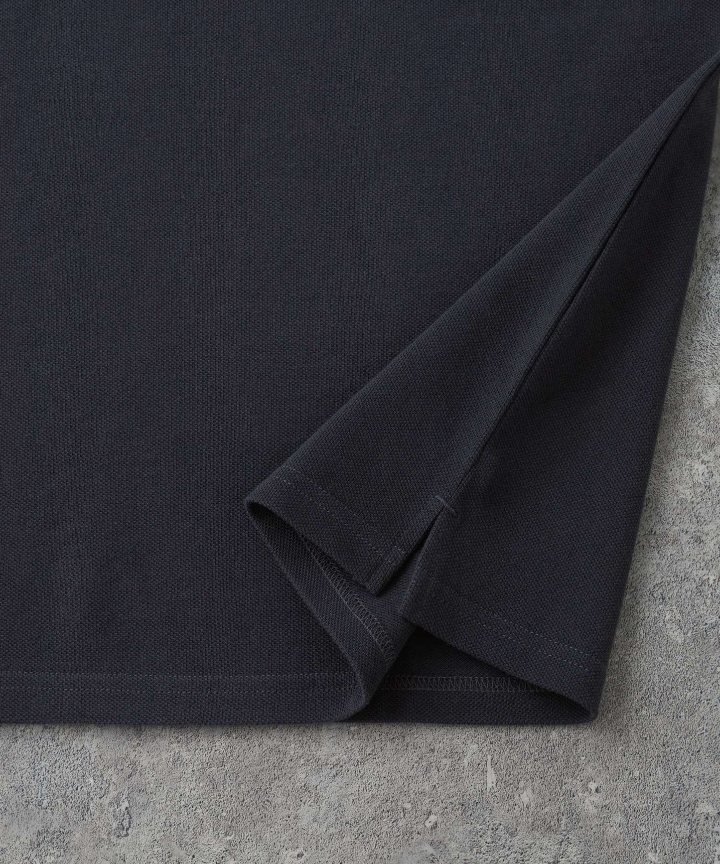 PENNEYS THE FOX Logo 狐狸刺繡LOGO寬版Polo上衣