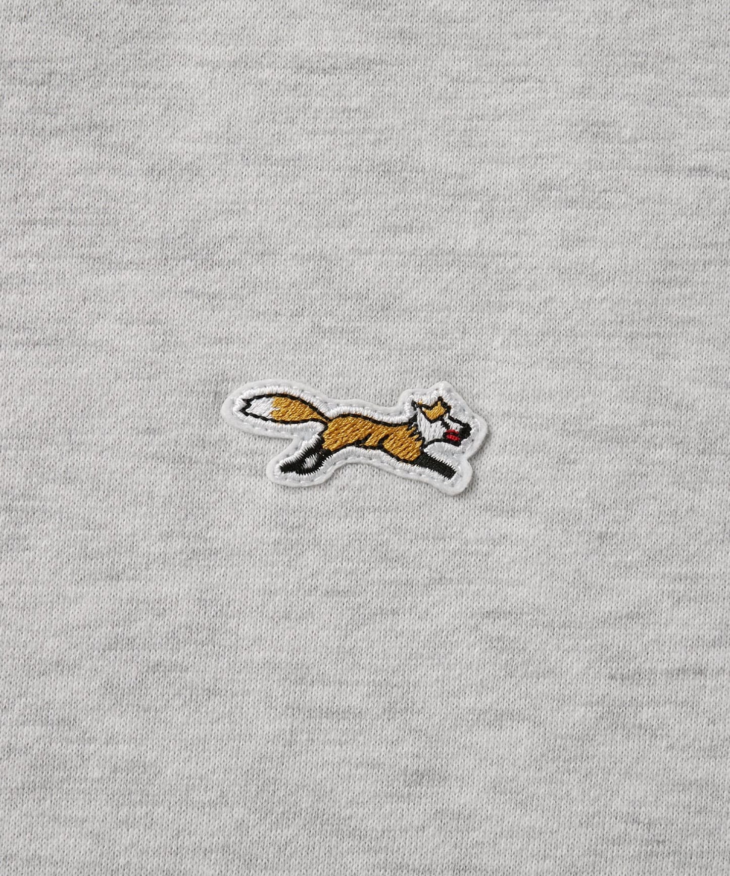 PENNEYS THE FOX Logo 狐狸刺繡寬版大學T上衣