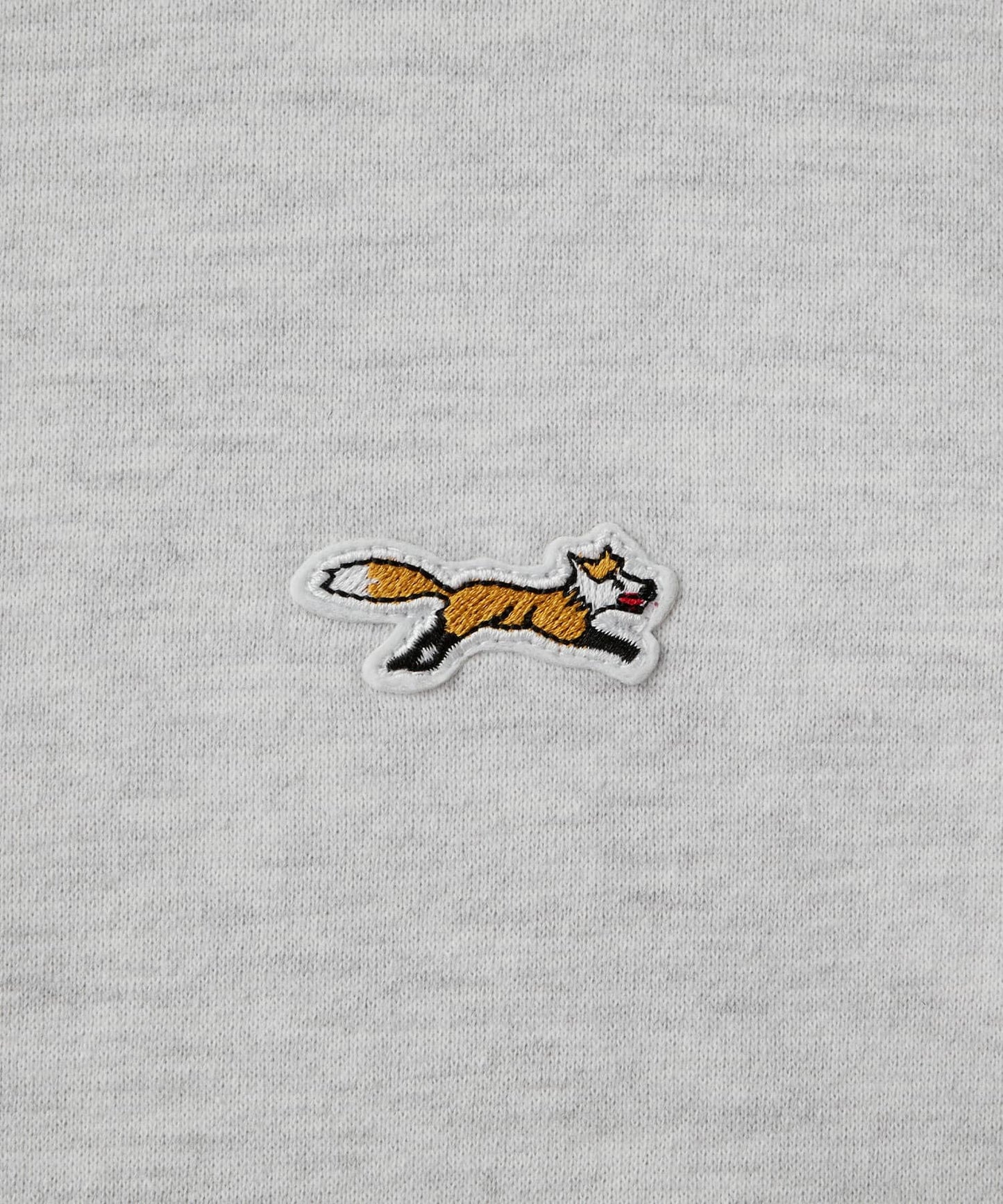 PENNEYS THE FOX Logo 狐狸刺繡寬版連帽大學T