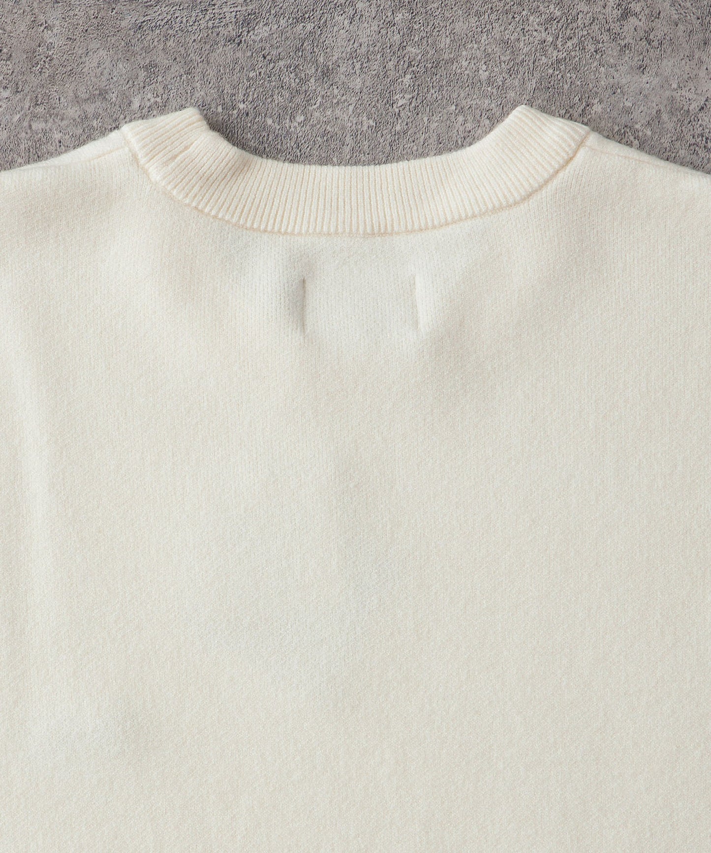 PENNEYS THE FOX Logo 狐狸刺繡寬版針織上衣