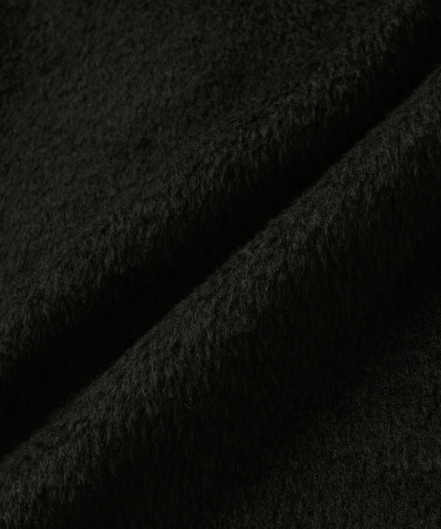 CIYOT-シヨウト- 長版雙排釦寬鬆毛呢大衣外套