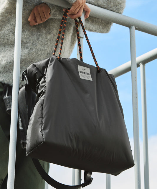 THE CRAFT CREW PRODUCTS × KiU 限定 2WAY 防潑水肩背托特包