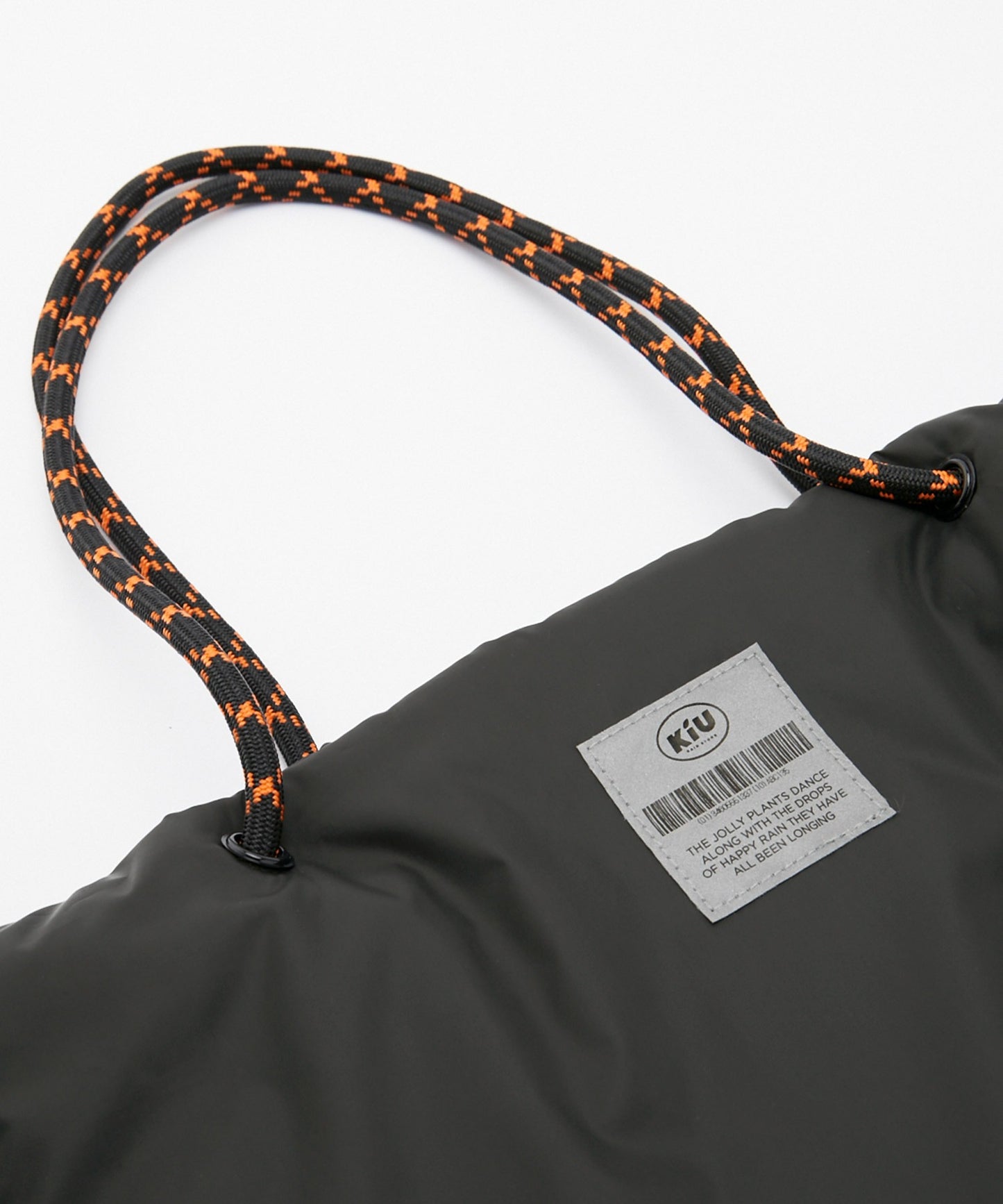 THE CRAFT CREW PRODUCTS × KiU 限定 2WAY 防潑水肩背托特包