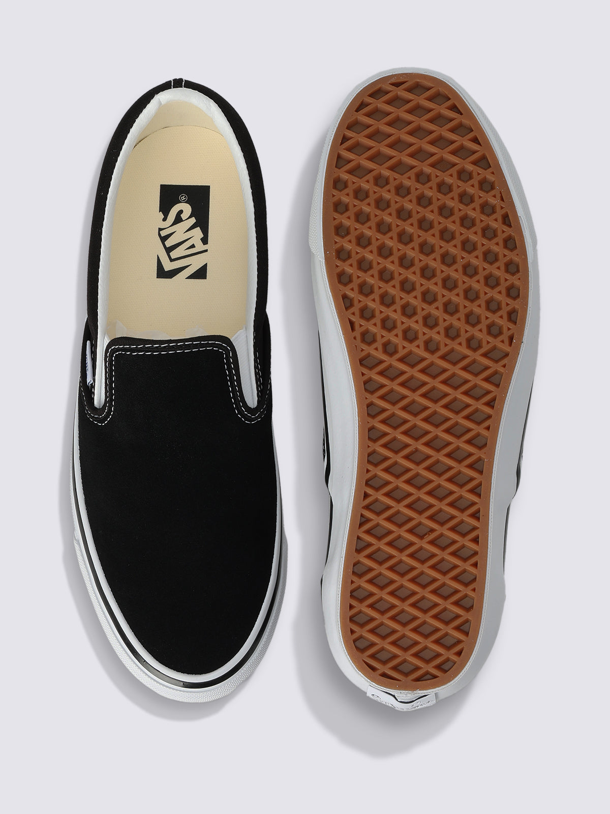 日本限定 VANS PREMIUM Slip-on 98 滑板鞋