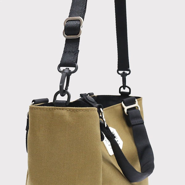 FREDRIK PACKERS MISSION TOTE (XS) 手提單肩包