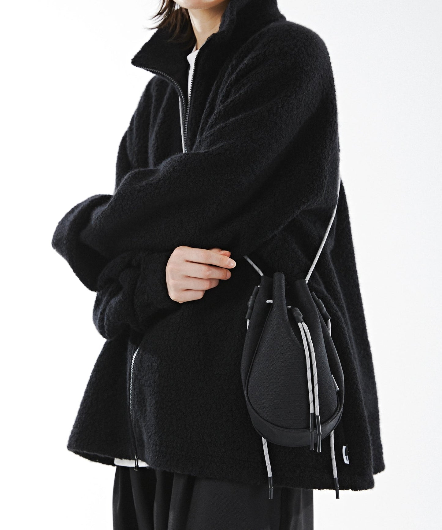 meltum CORDURA® DRAWSTRING BAG 束口抽繩小包