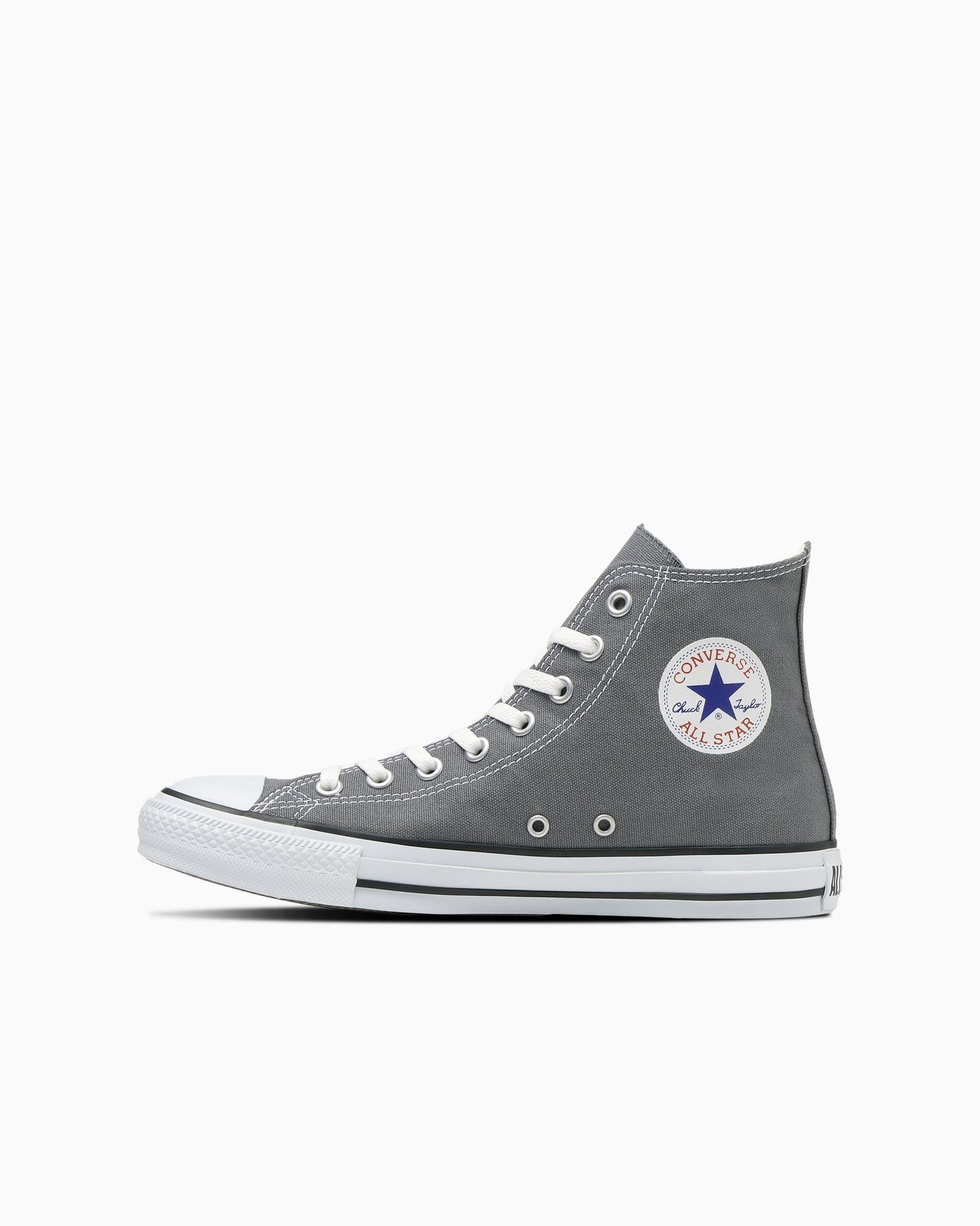 日本限定 CONVERSE CANVAS ALL STAR HI 經典高筒帆布鞋